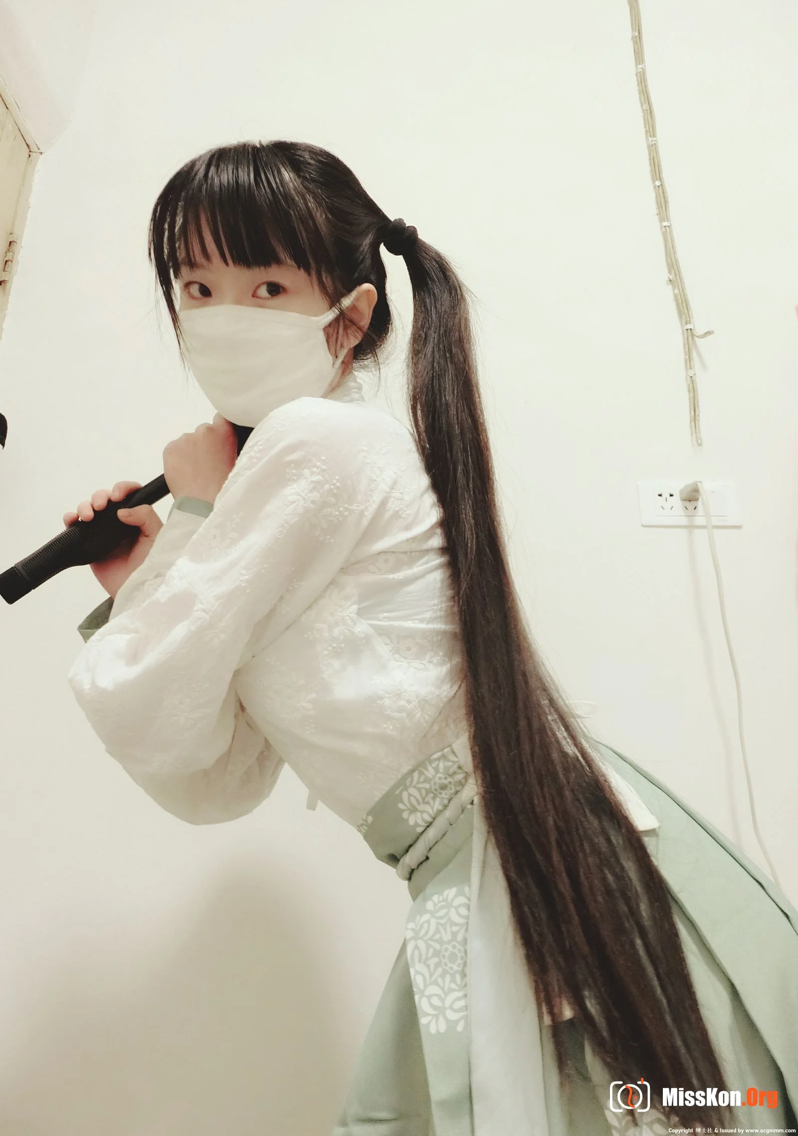 Xier Jiang: Hanfu waist - Photo 20