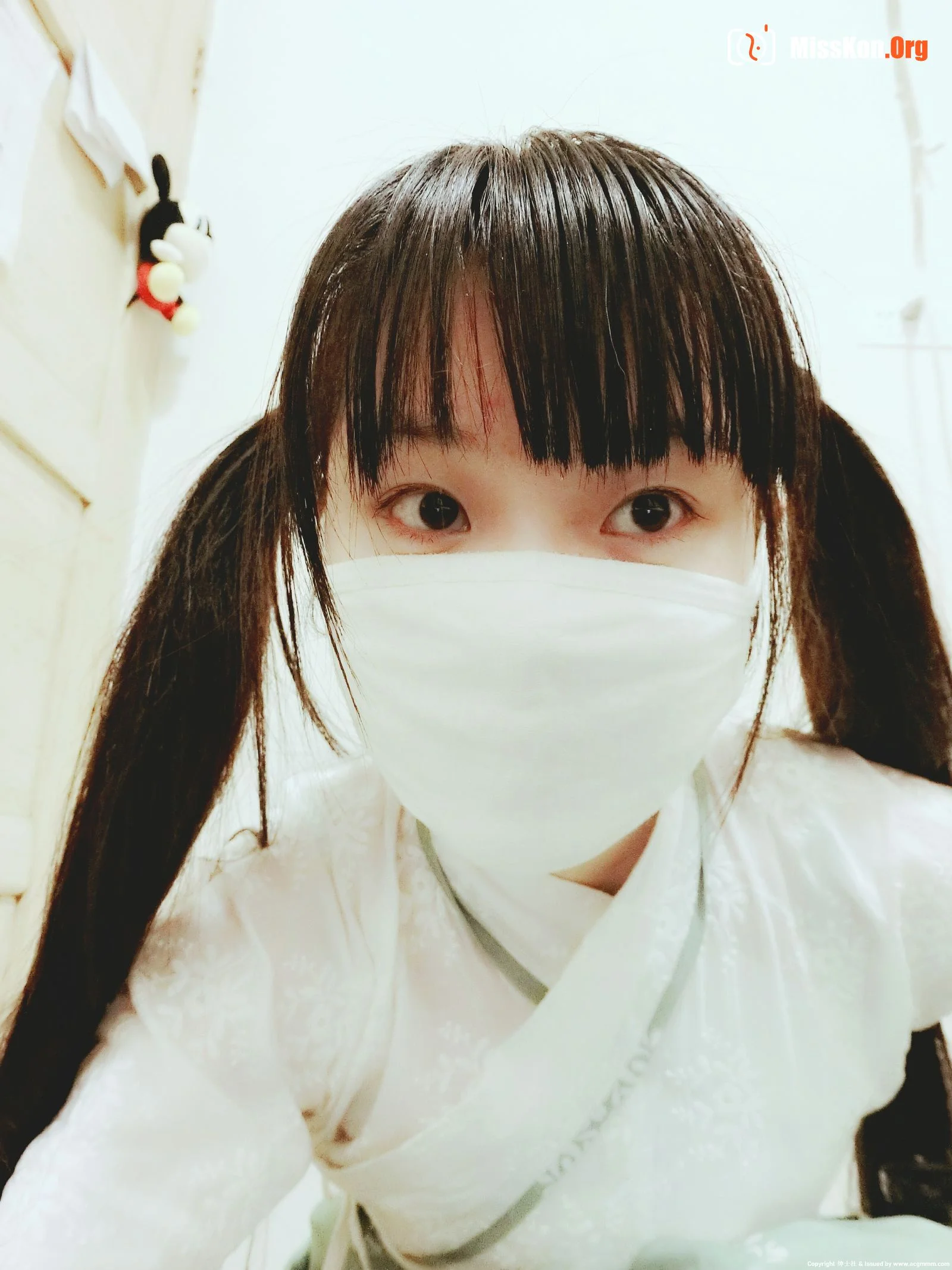 Xier Jiang: Hanfu waist - Photo 3