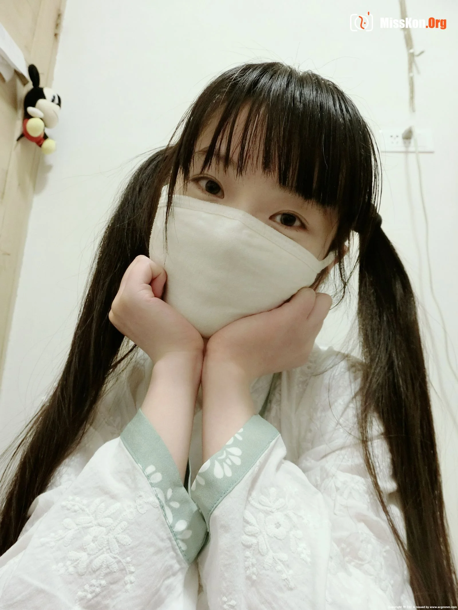 Xier Jiang: Hanfu waist - Photo 4