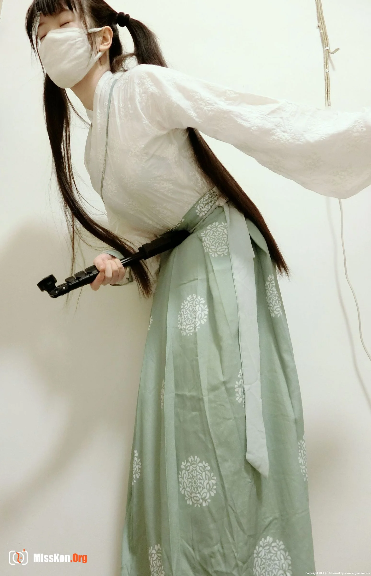 Xier Jiang: Hanfu waist - Photo 5