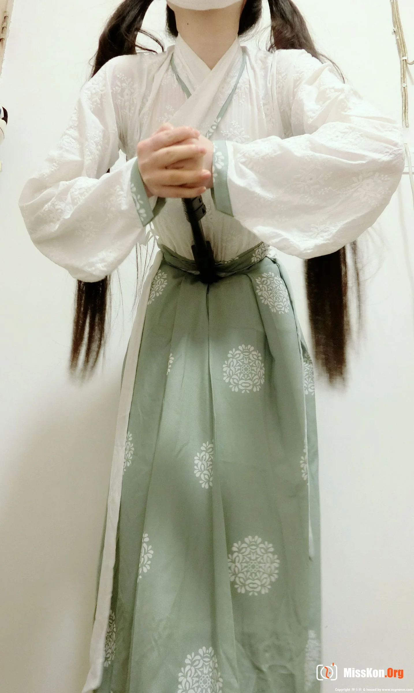 Xier Jiang: Hanfu waist - Photo 6