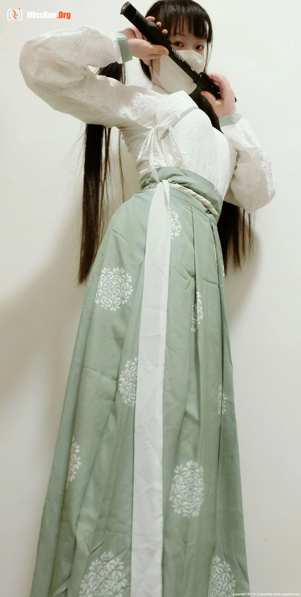 Xier Jiang: Hanfu waist - Photo 7
