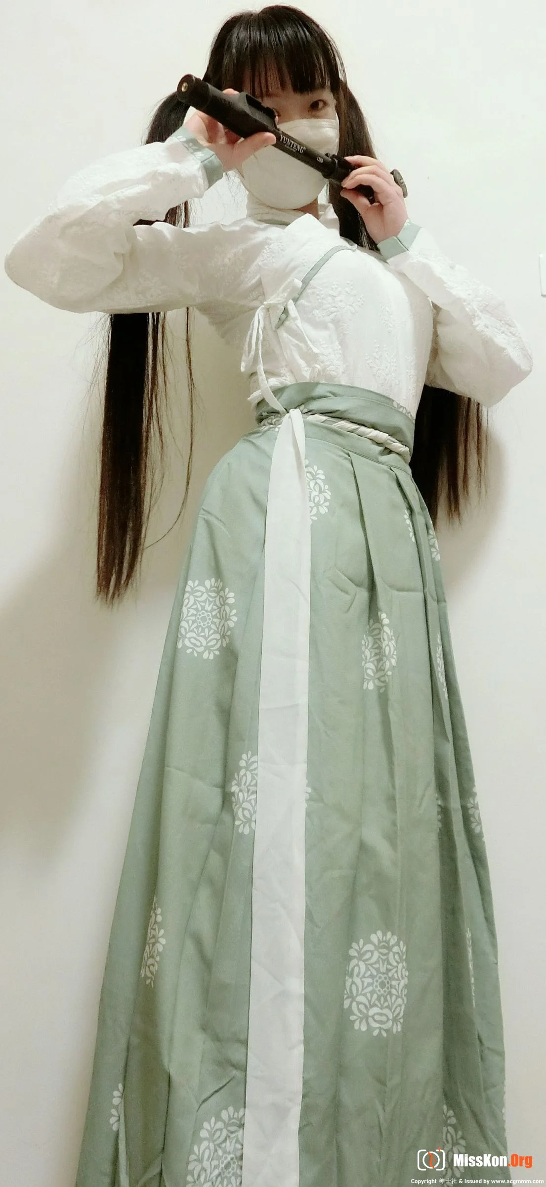 Xier Jiang: Hanfu waist - Photo 8
