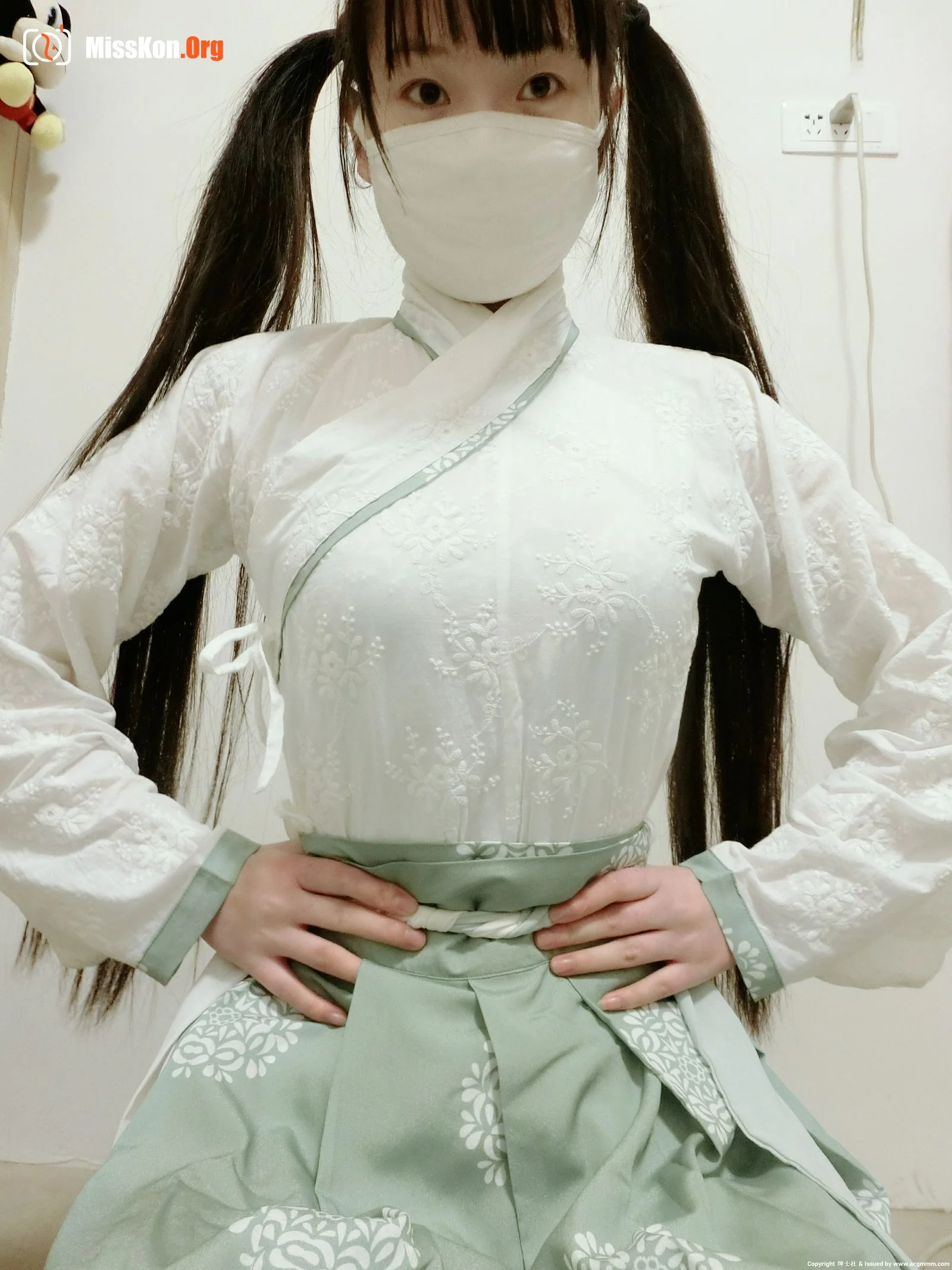 Xier Jiang: Hanfu waist - Photo 9