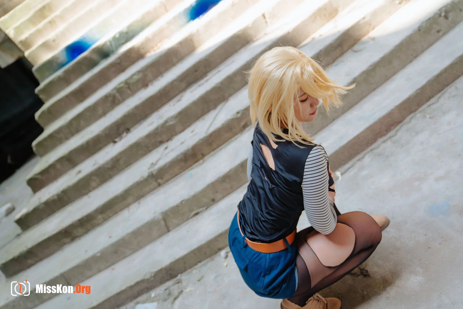 Xing Lan: Android No. 18 - Photo 13