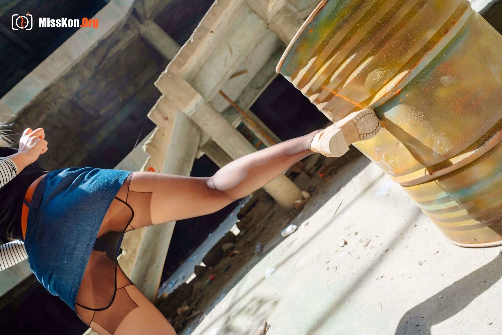Xing Lan: Android No. 18 - Photo 2