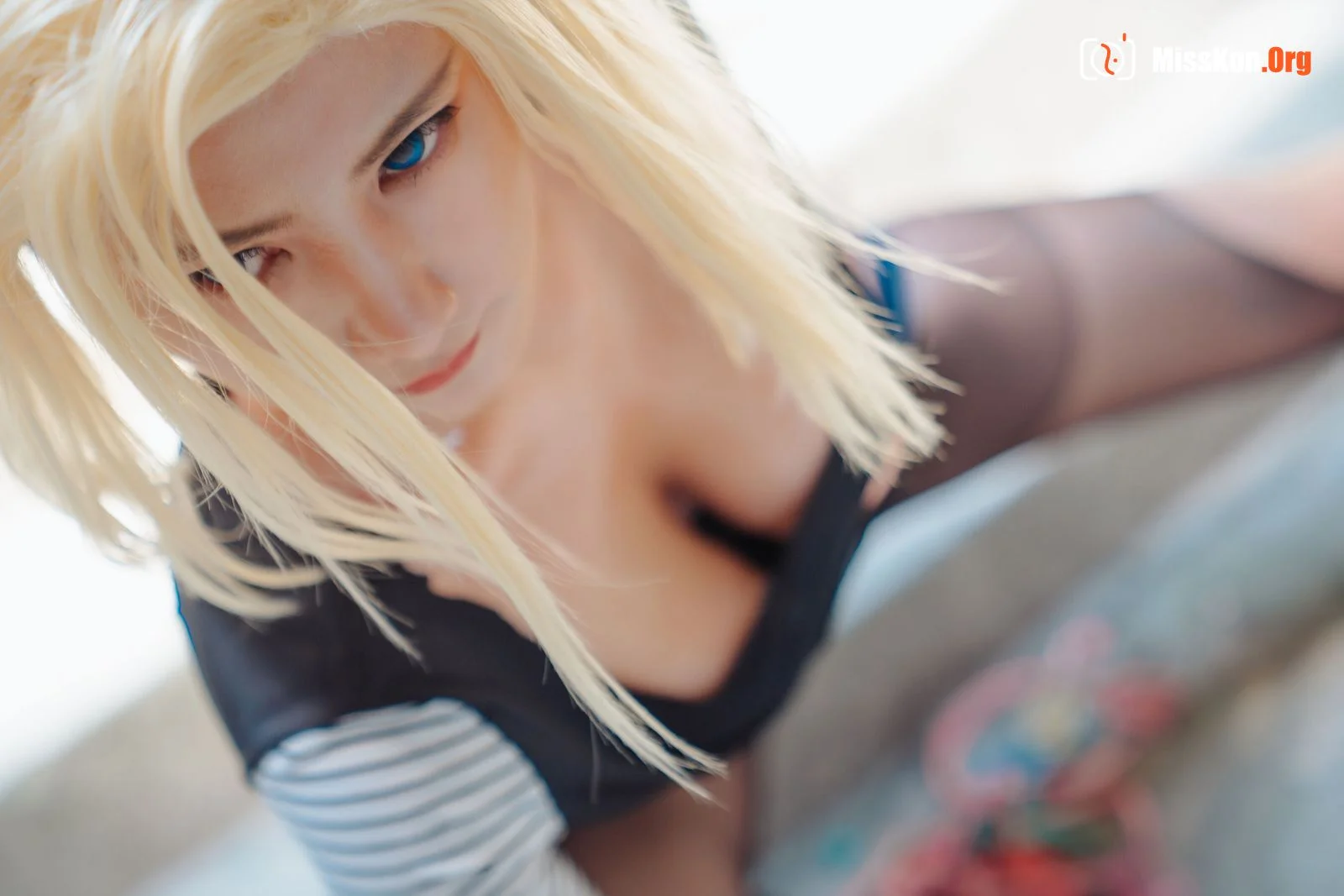 Xing Lan: Android No. 18 - Photo 4