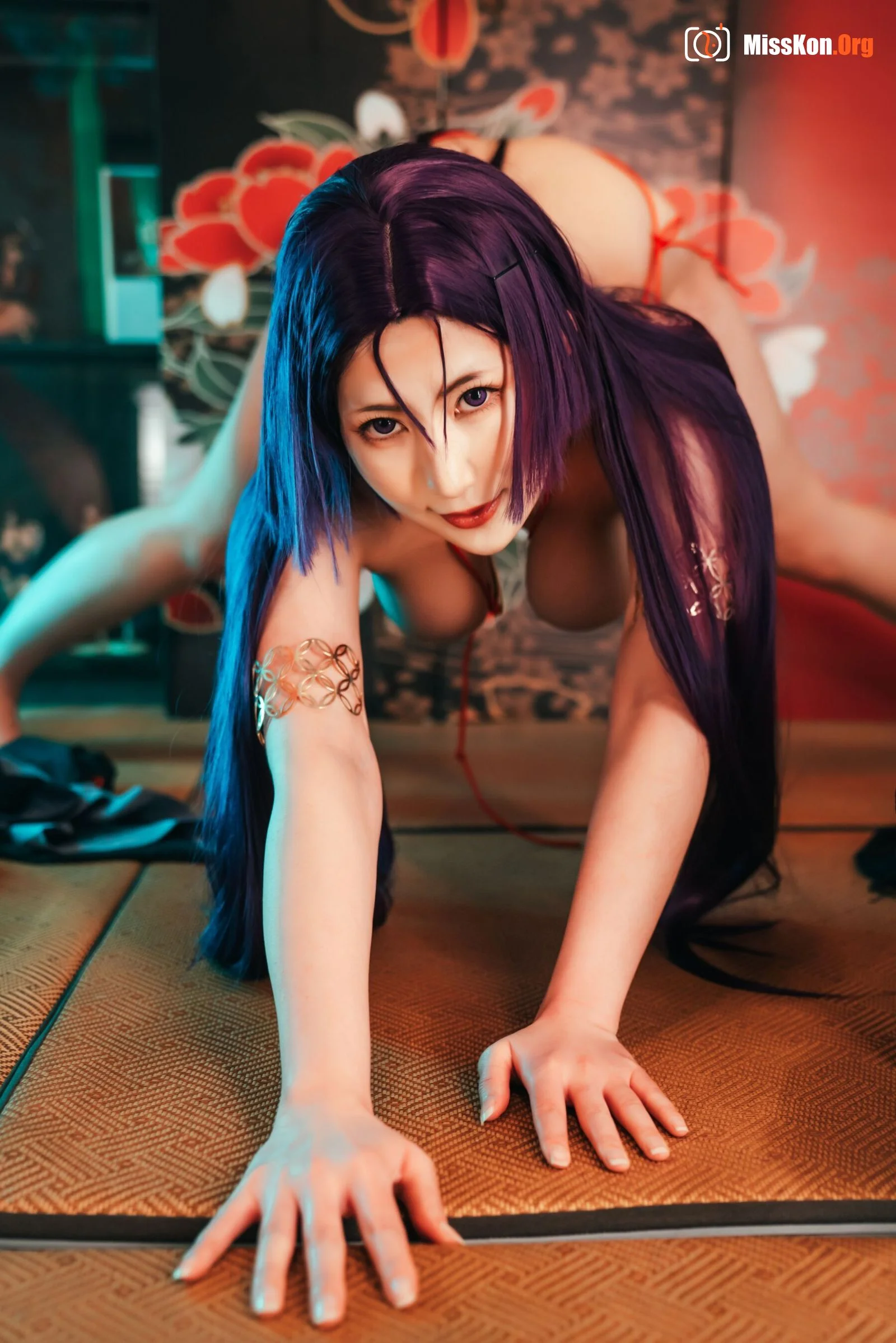 Xing Lan: Milky zombie girl - Photo 19