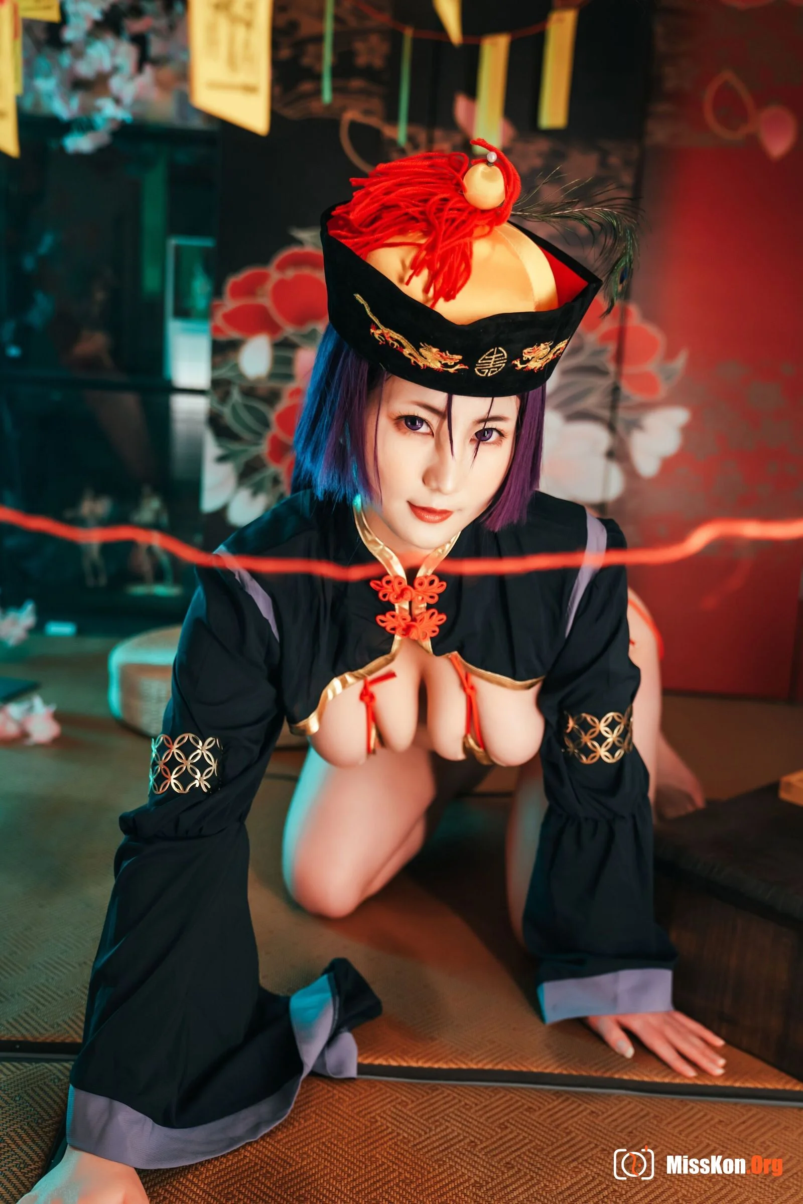 Xing Lan: Milky zombie girl - Photo 3
