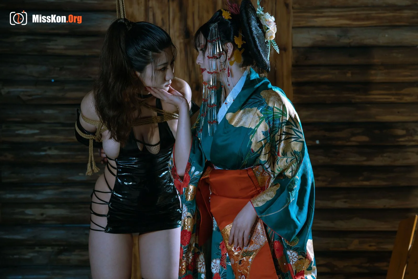 Xing Lan: Oiran X Ninja - Photo 16