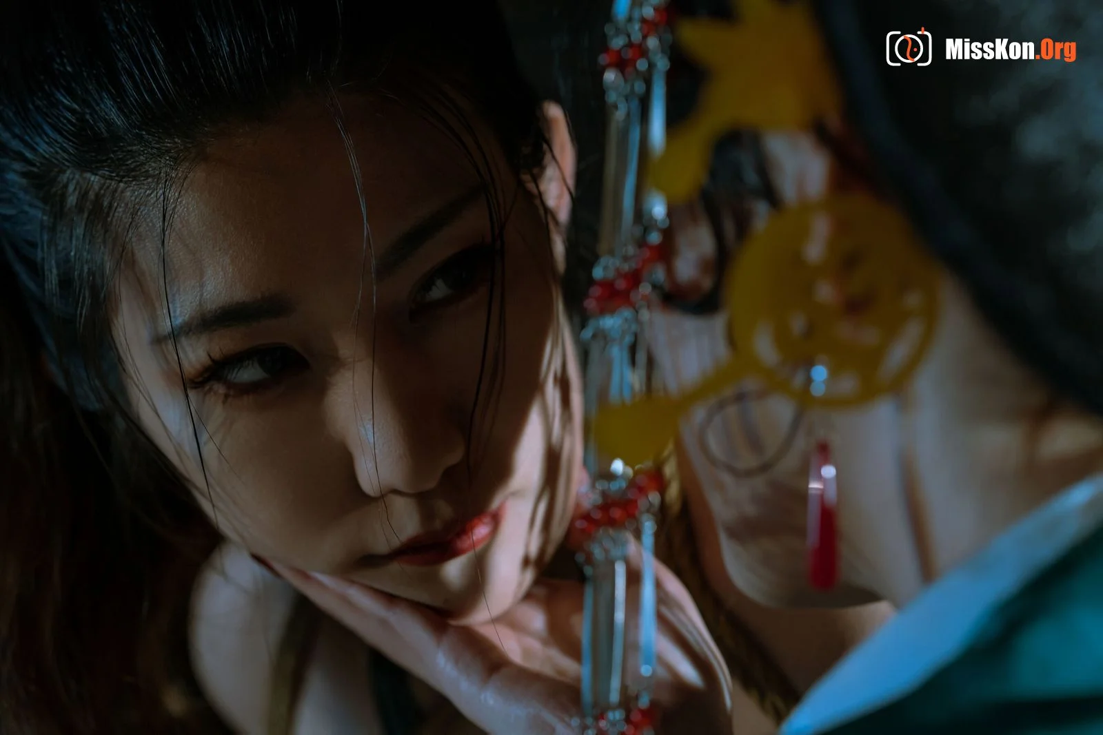 Xing Lan: Oiran X Ninja - Photo 17