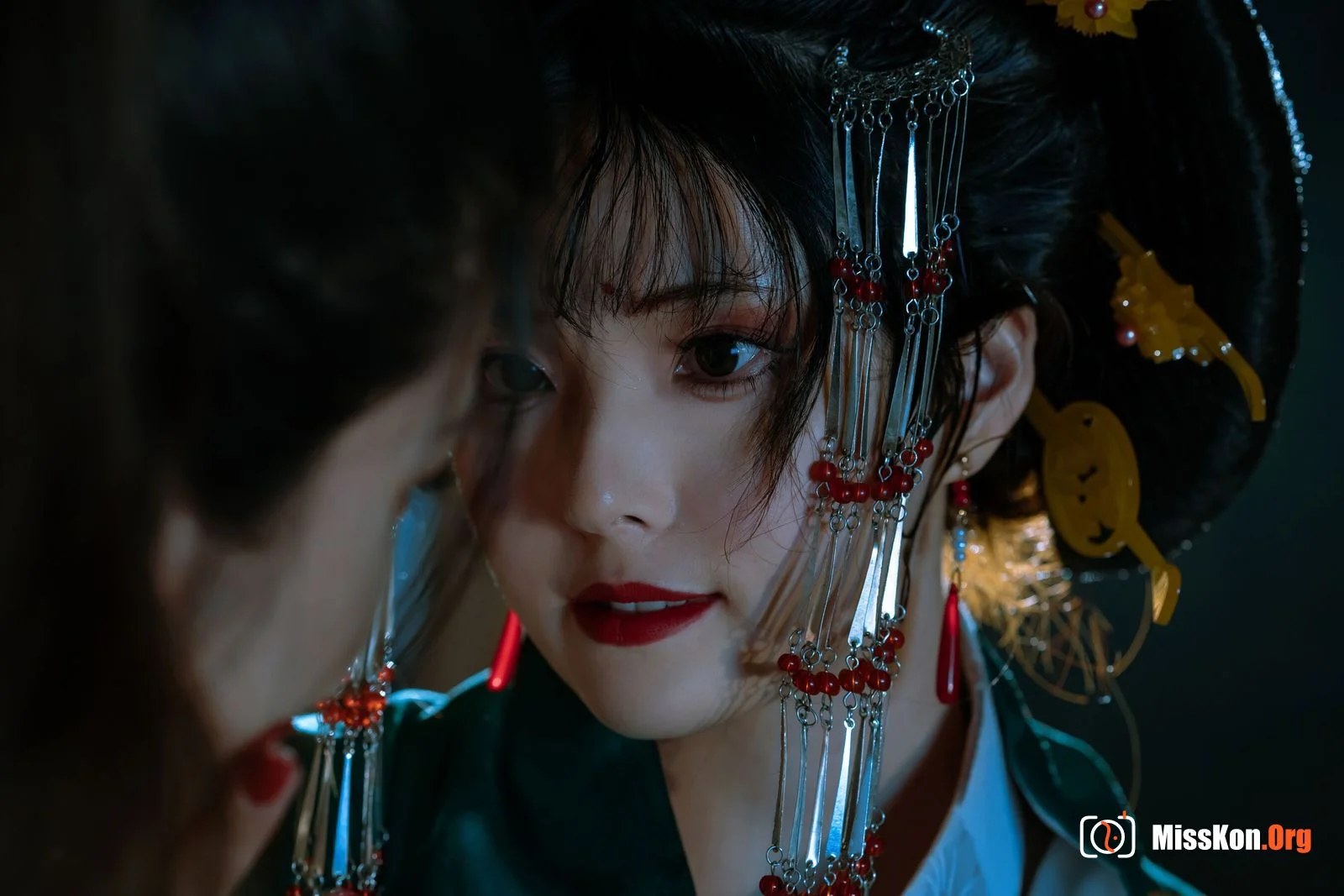 Xing Lan: Oiran X Ninja - Photo 18