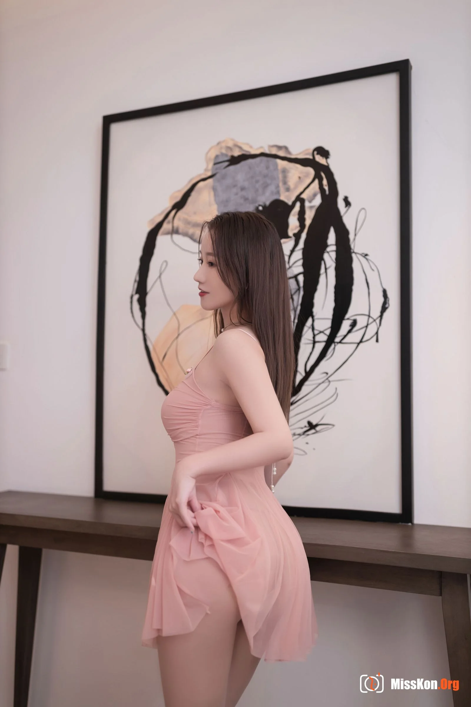 Xingzi Yada: Mist like yarn - Photo 13