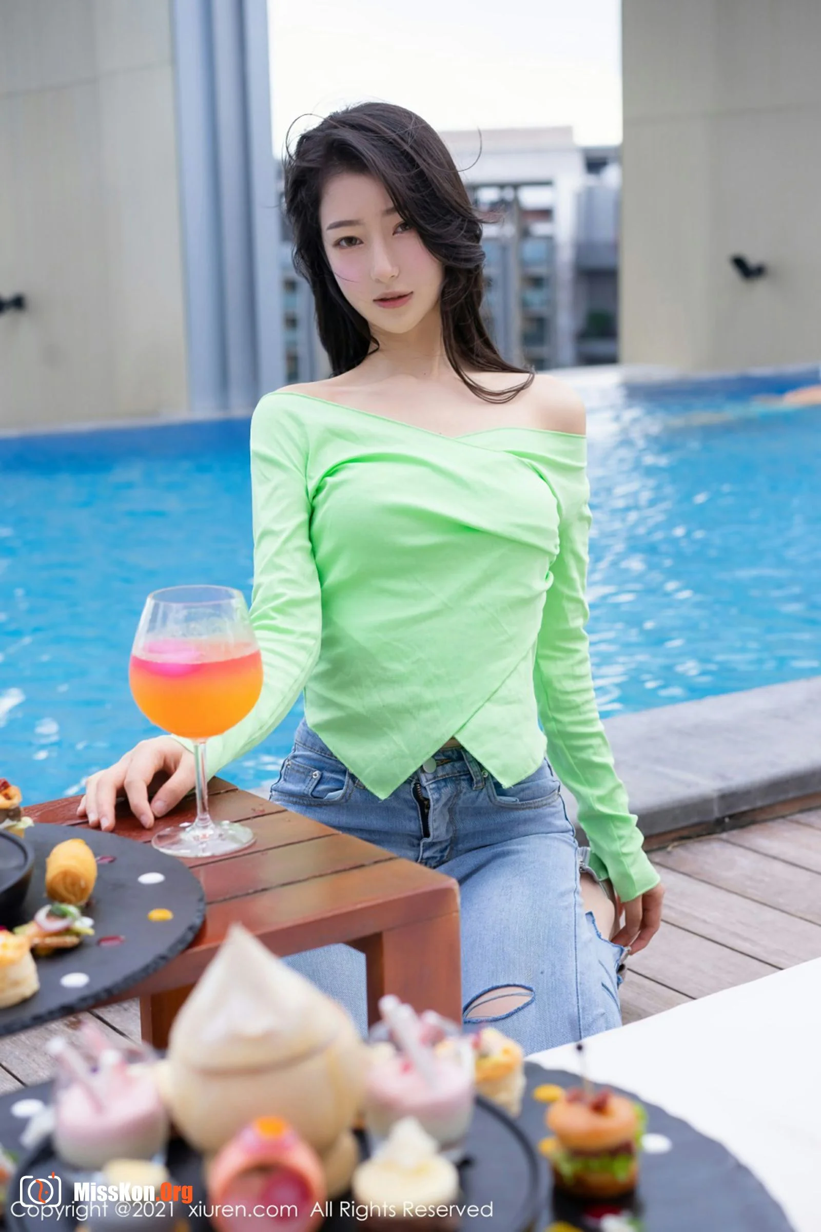 Xiong Xiaonuo - Photo 9