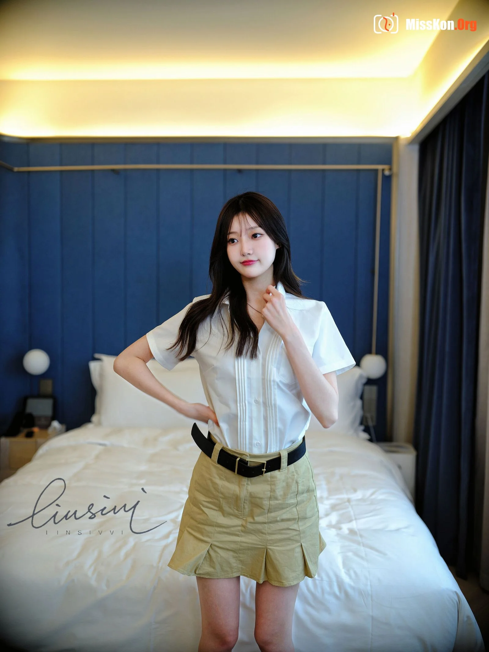 Xiweishe model large-scale leaked - Photo 44