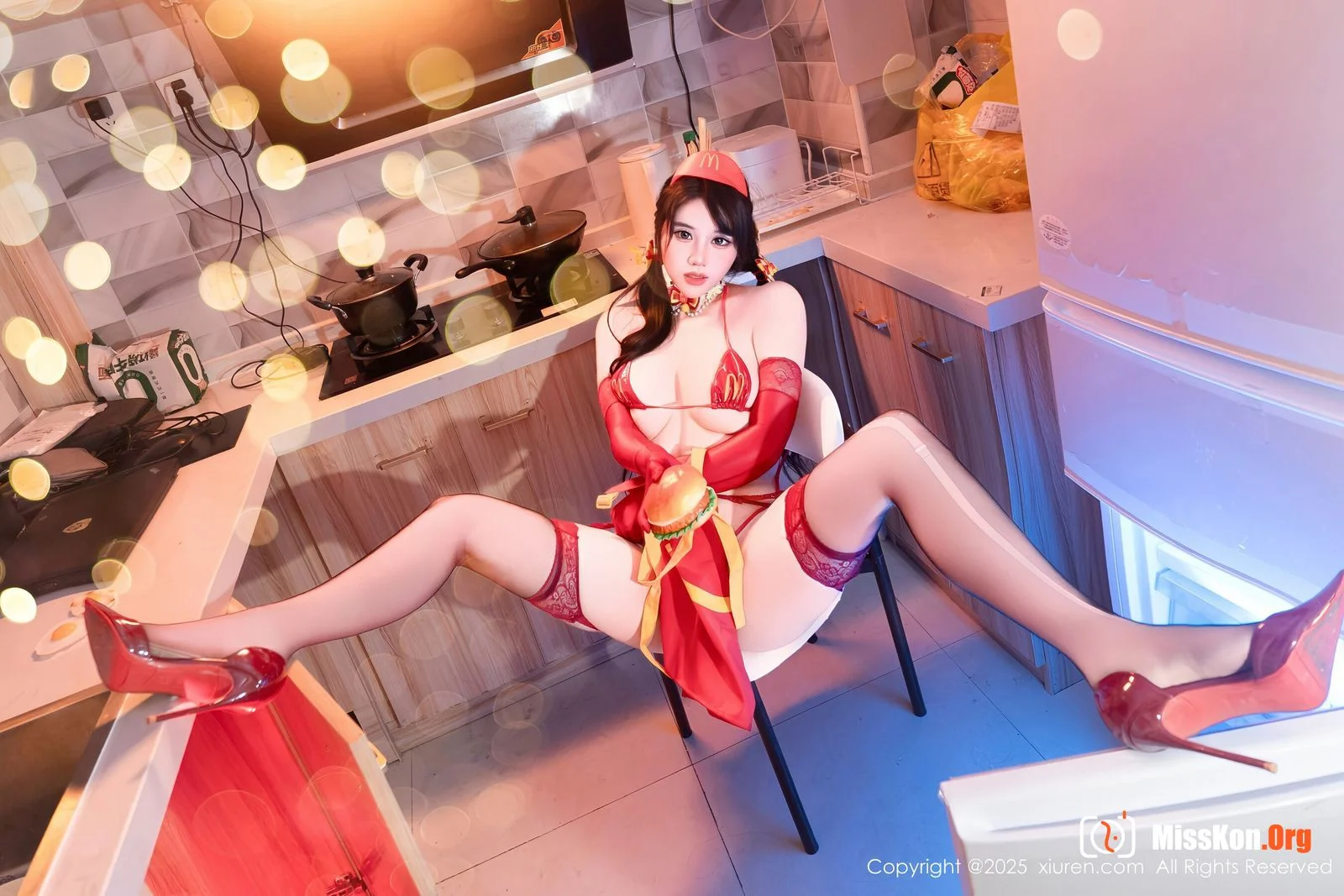 Xixi Cherry - Photo 39