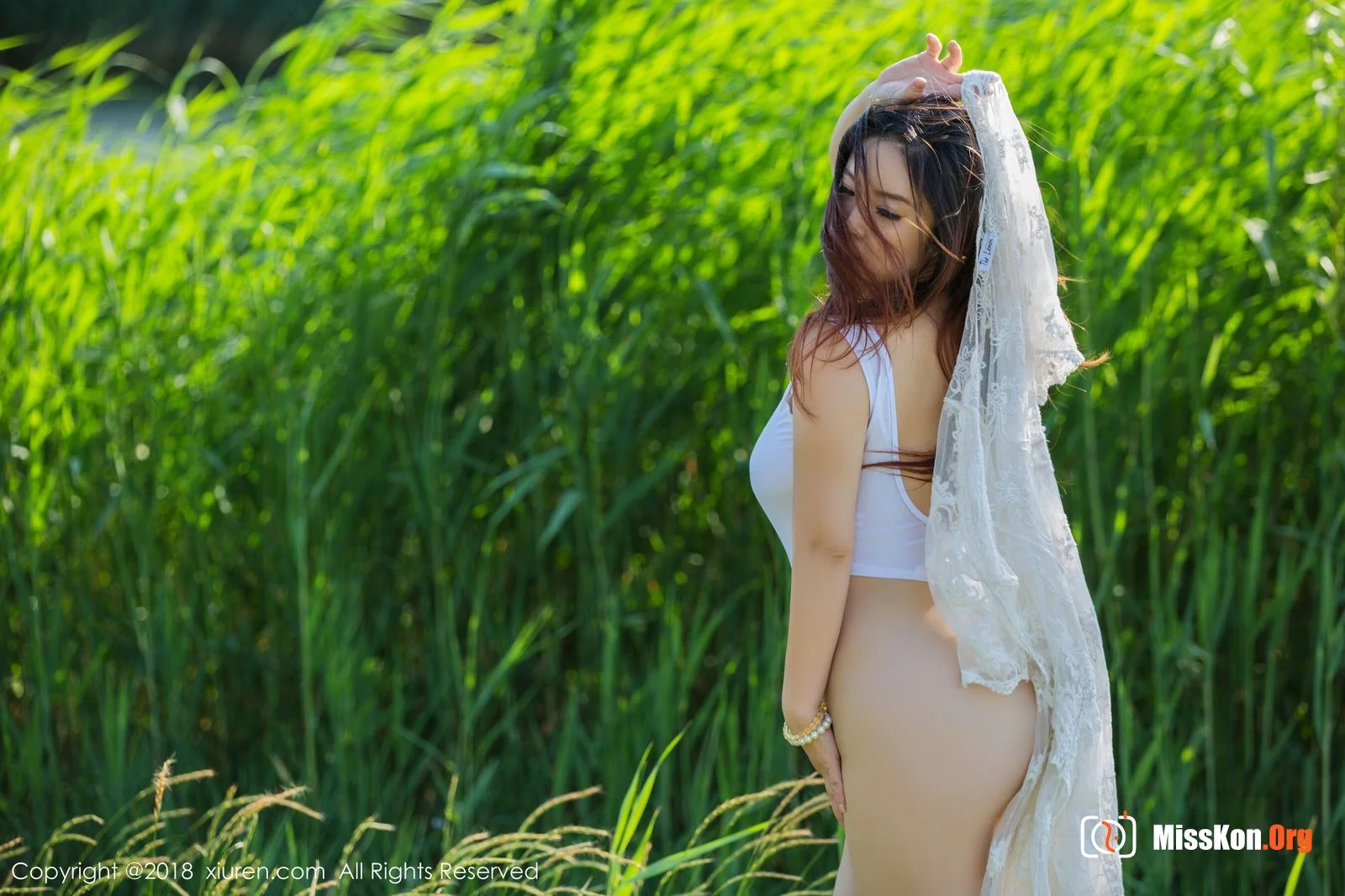 Xixi White Rabbit - Photo 20