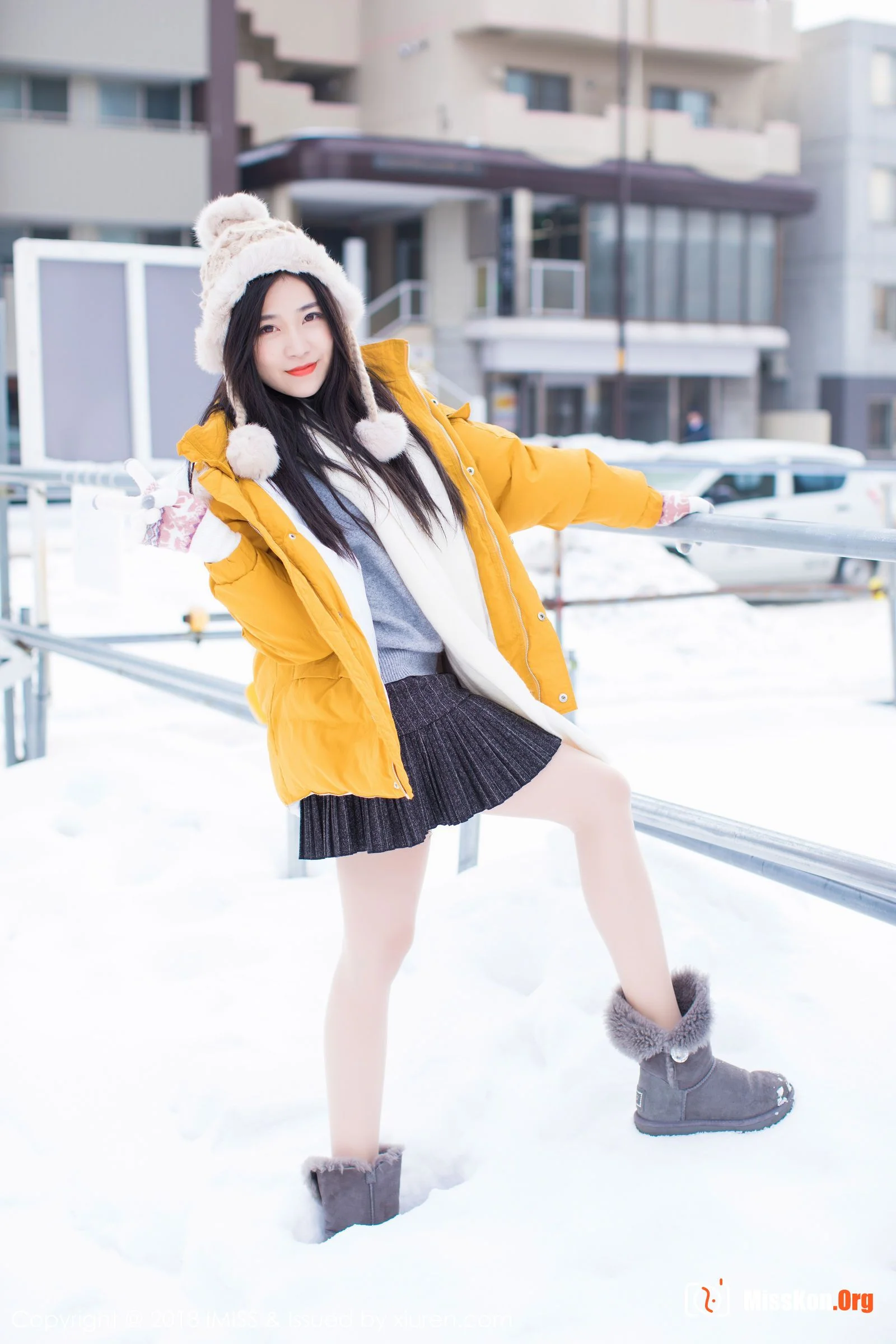 Xu Nuo - Photo 6