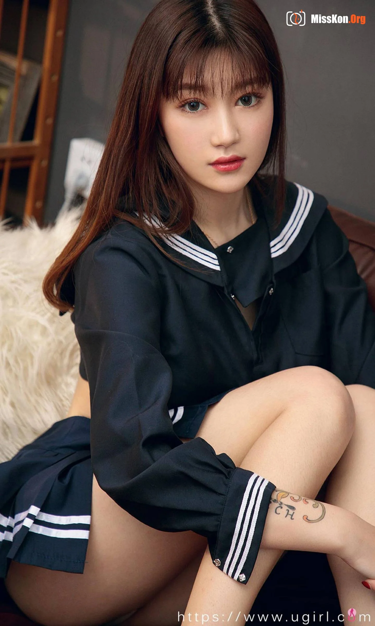 Xu Xuanxuan: Girl taboo - Photo 9