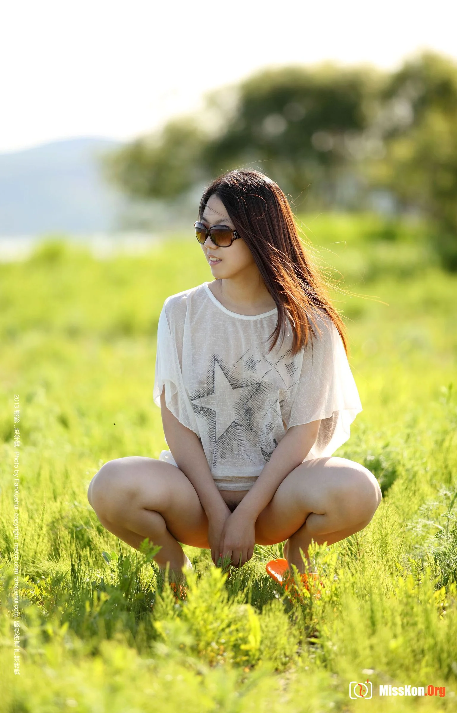 Xue Jing: Cool summer 2 (2013-09-06) - Photo 2