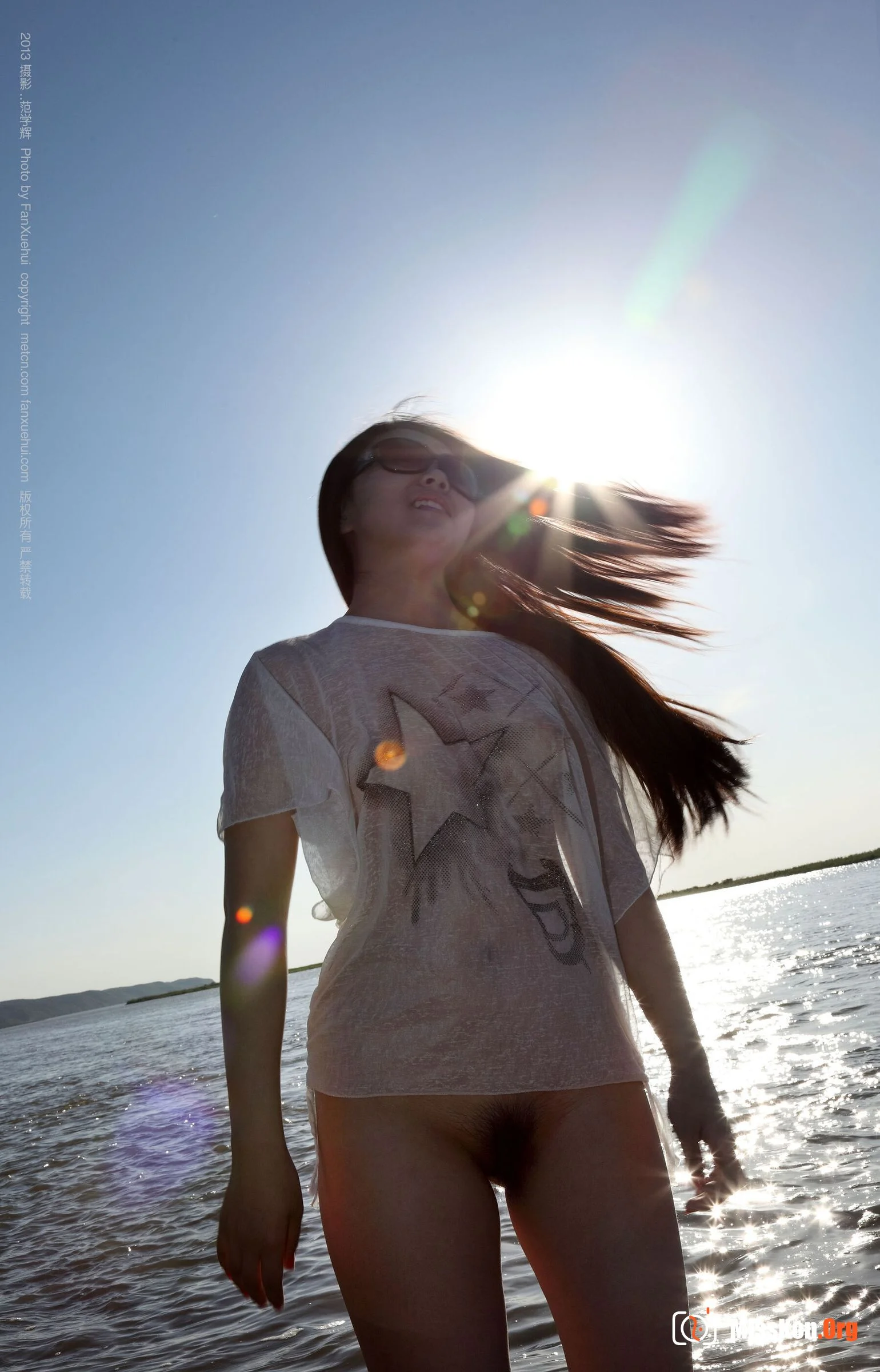Xue Jing: Cool summer (2013-08-29) - Photo 2