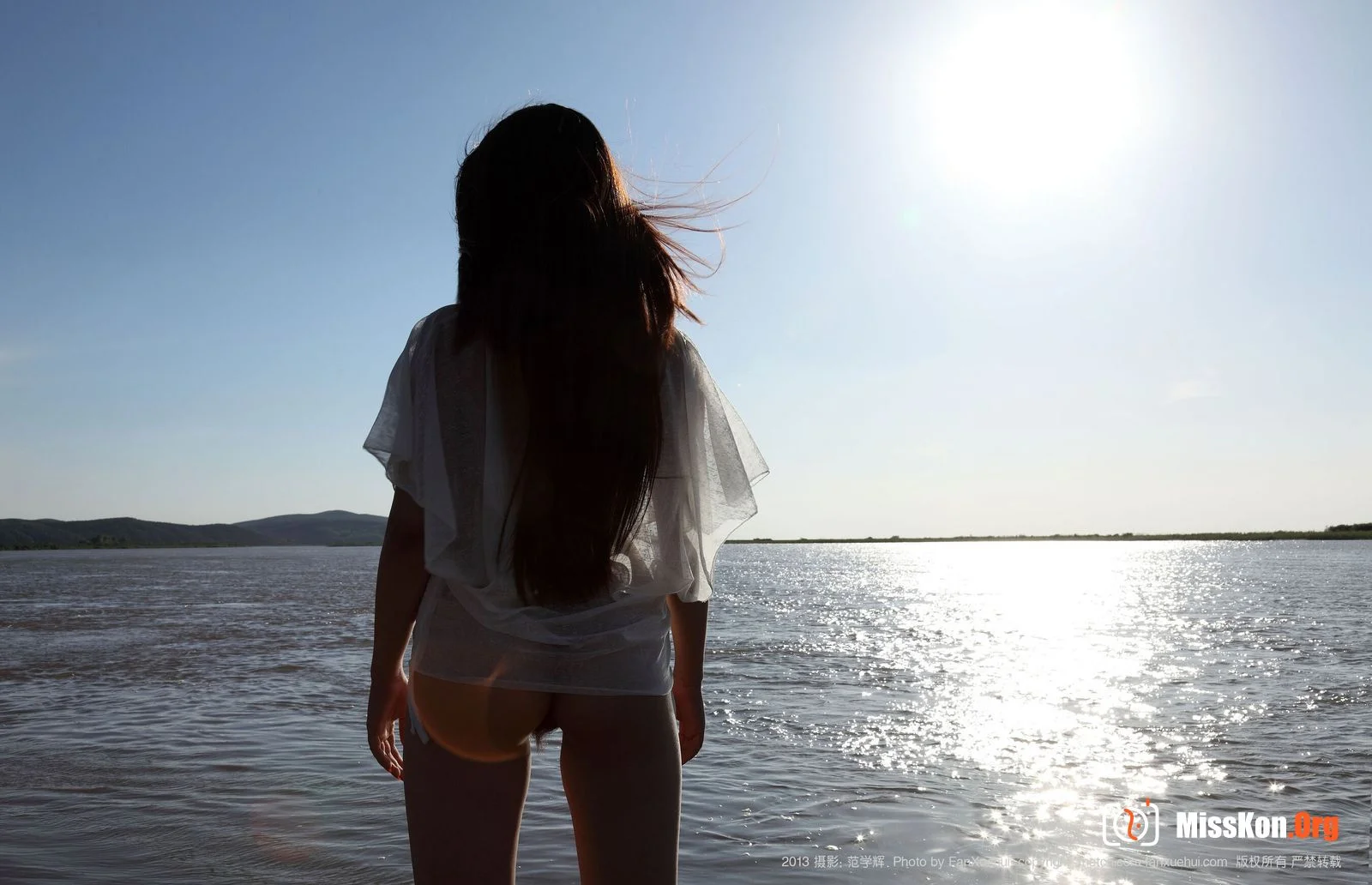 Xue Jing: Cool summer (2013-08-29) - Photo 9