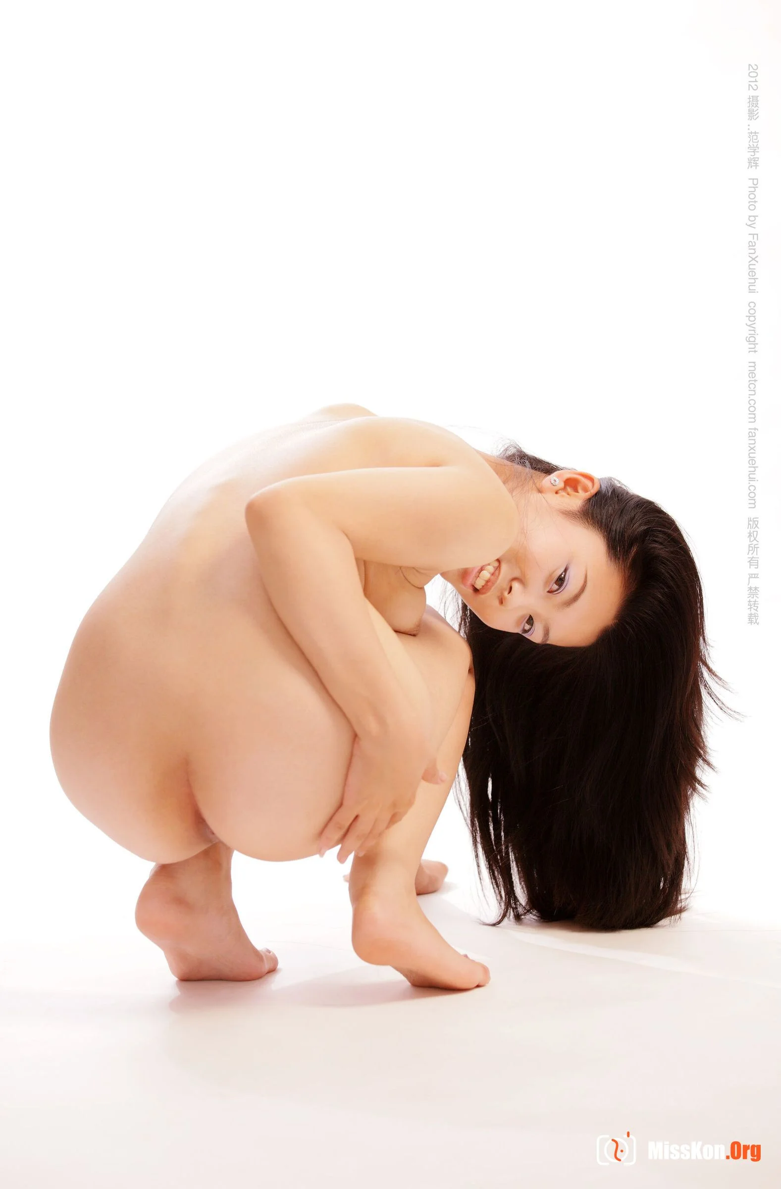 Xue Jing: Pose 1 (2012-10-10) - Photo 16