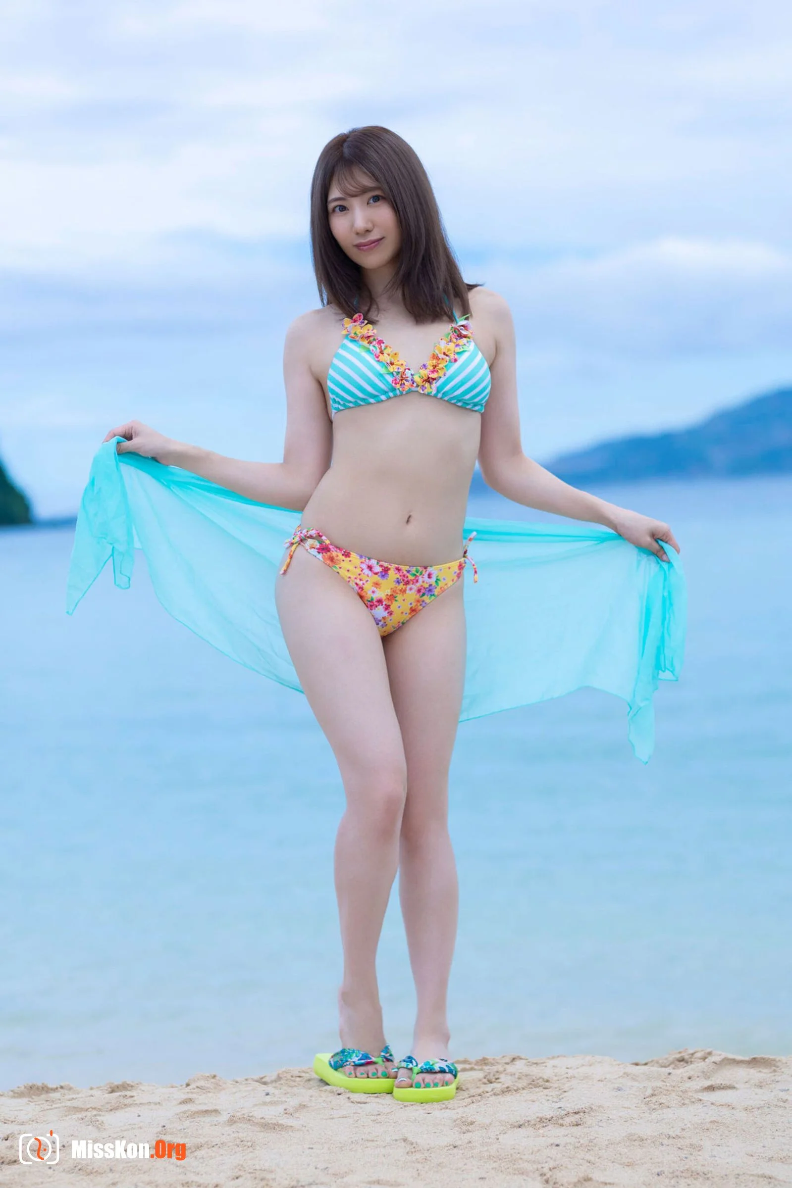 Yamagishi Aika: A round of love - Photo 2