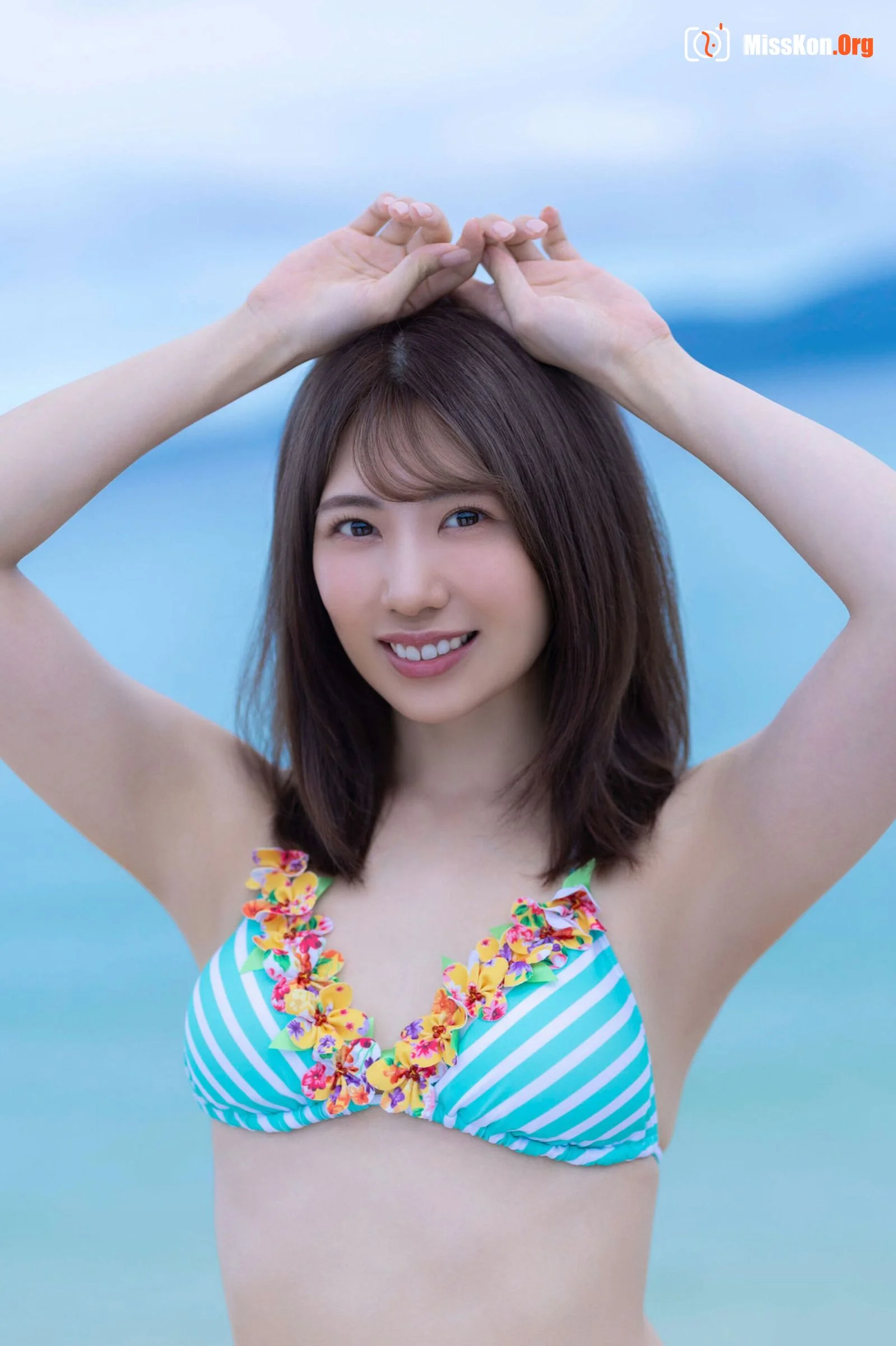 Yamagishi Aika: A round of love - Photo 3