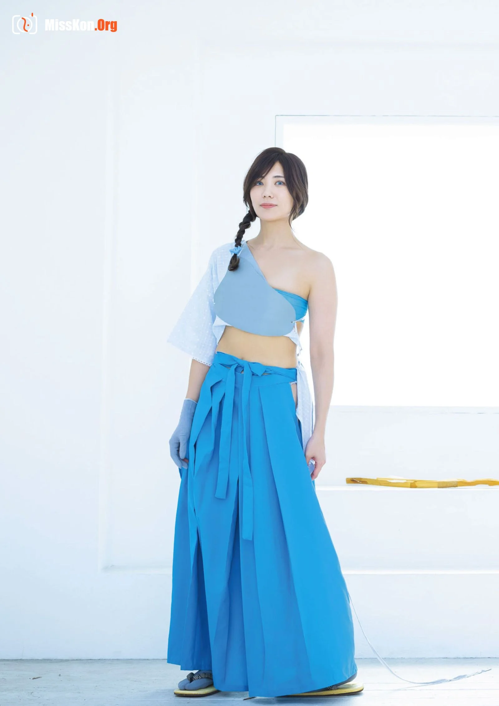 Yamagishi Aika (Cosplay Fetish Book) - Photo 5