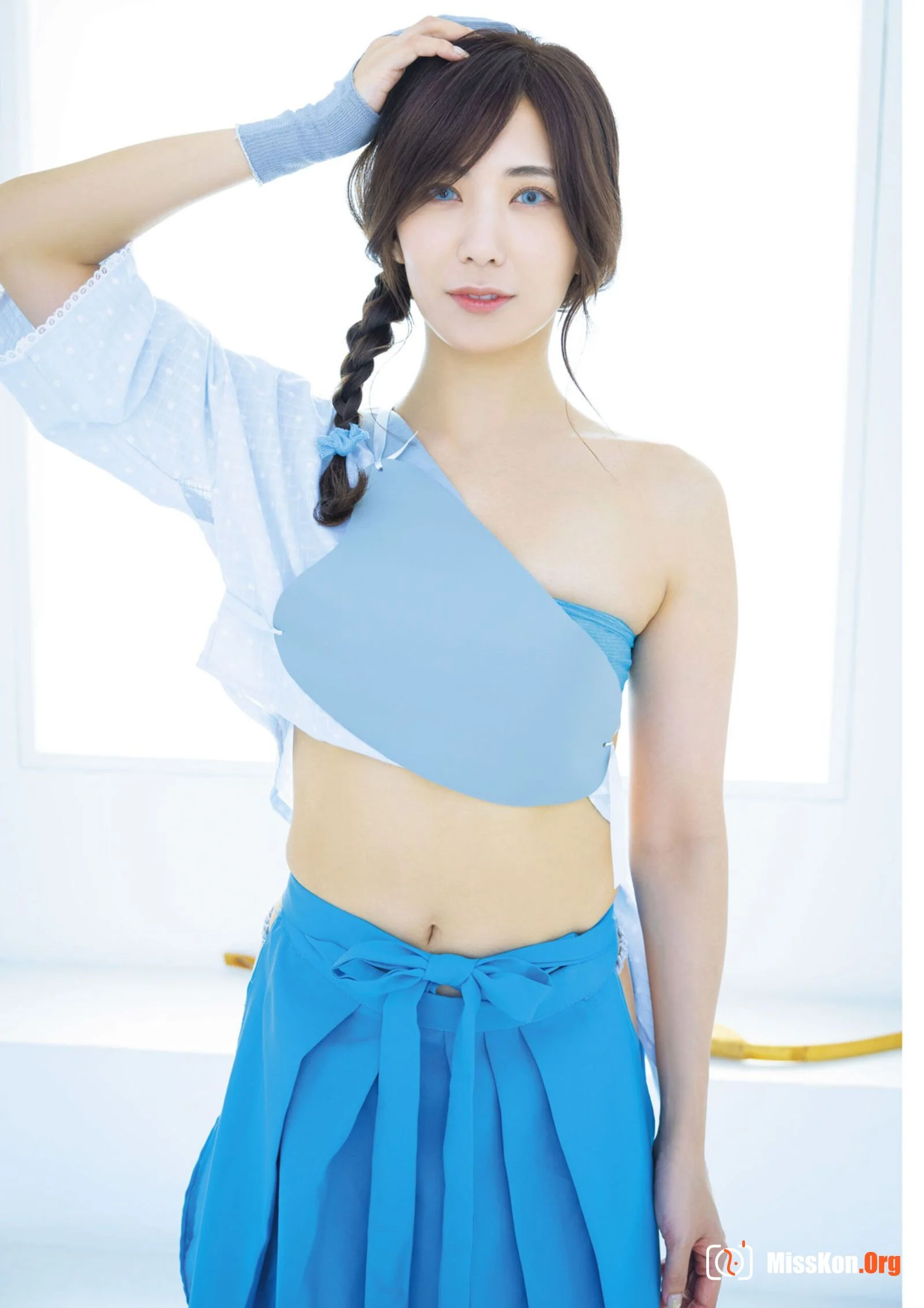 Yamagishi Aika (Cosplay Fetish Book) - Photo 7