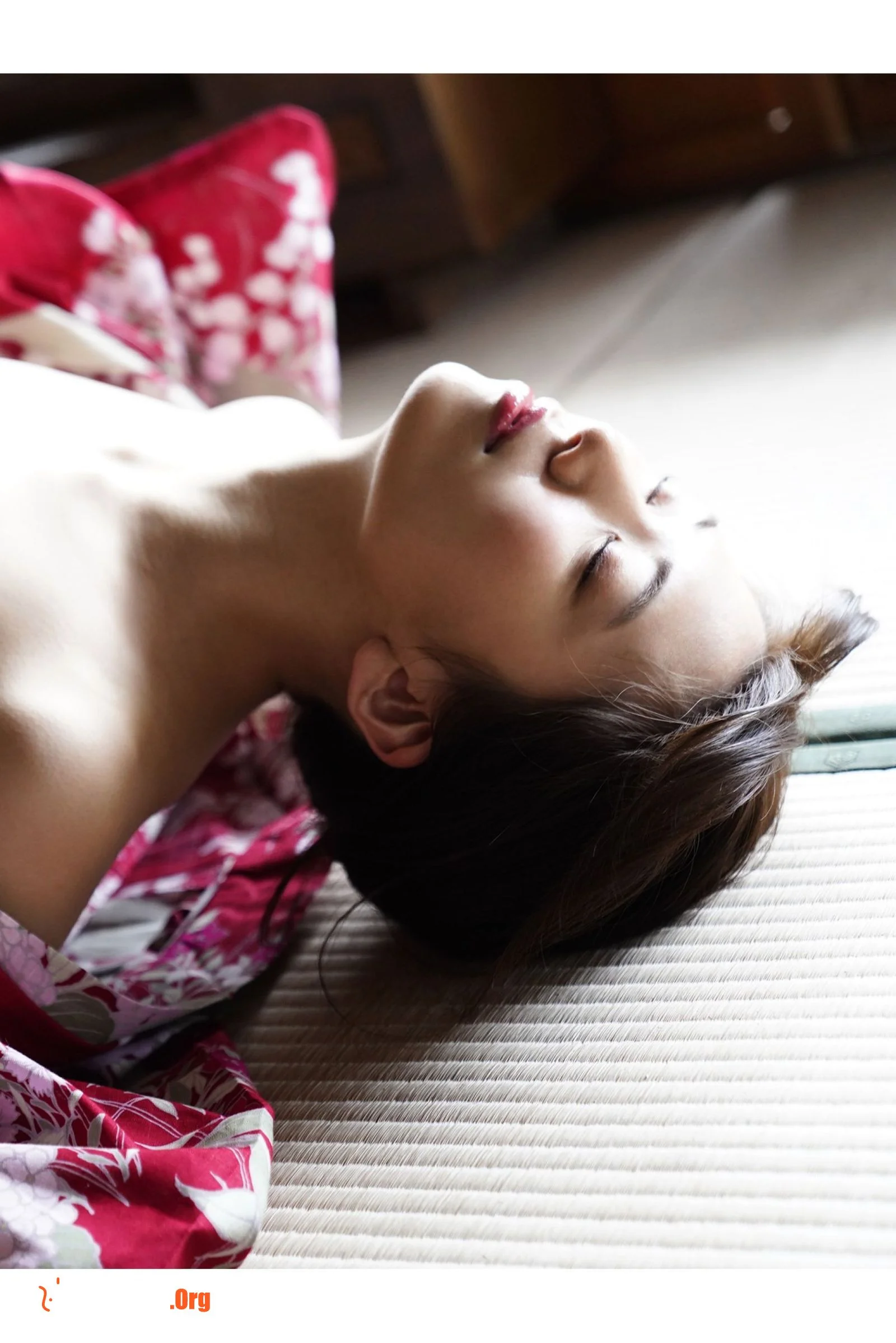 Yamagishi Aika: Embrace... Flowers and Meet - Final Chapter - Photo 11
