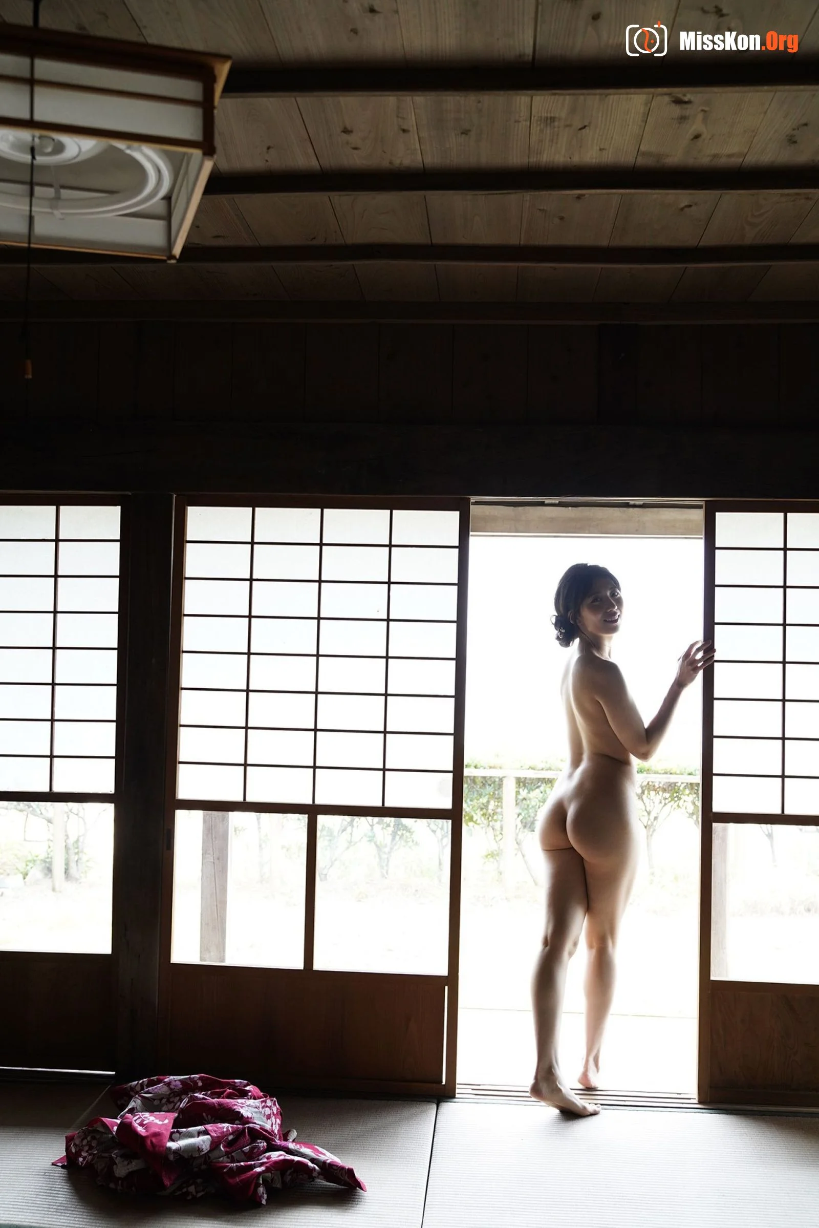 Yamagishi Aika: Embrace... Flowers and Meet - Final Chapter - Photo 17