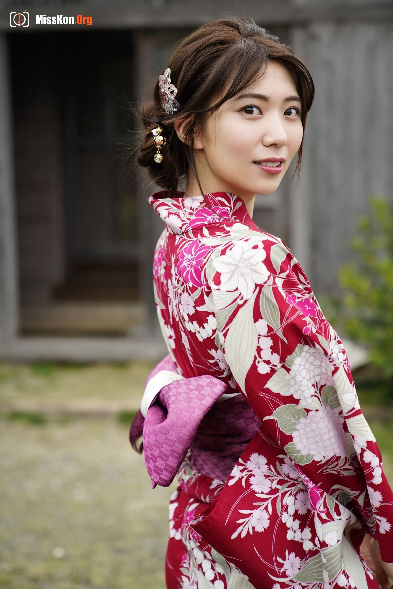 Yamagishi Aika: Embrace... Flowers and Meet - Final Chapter - Photo 2