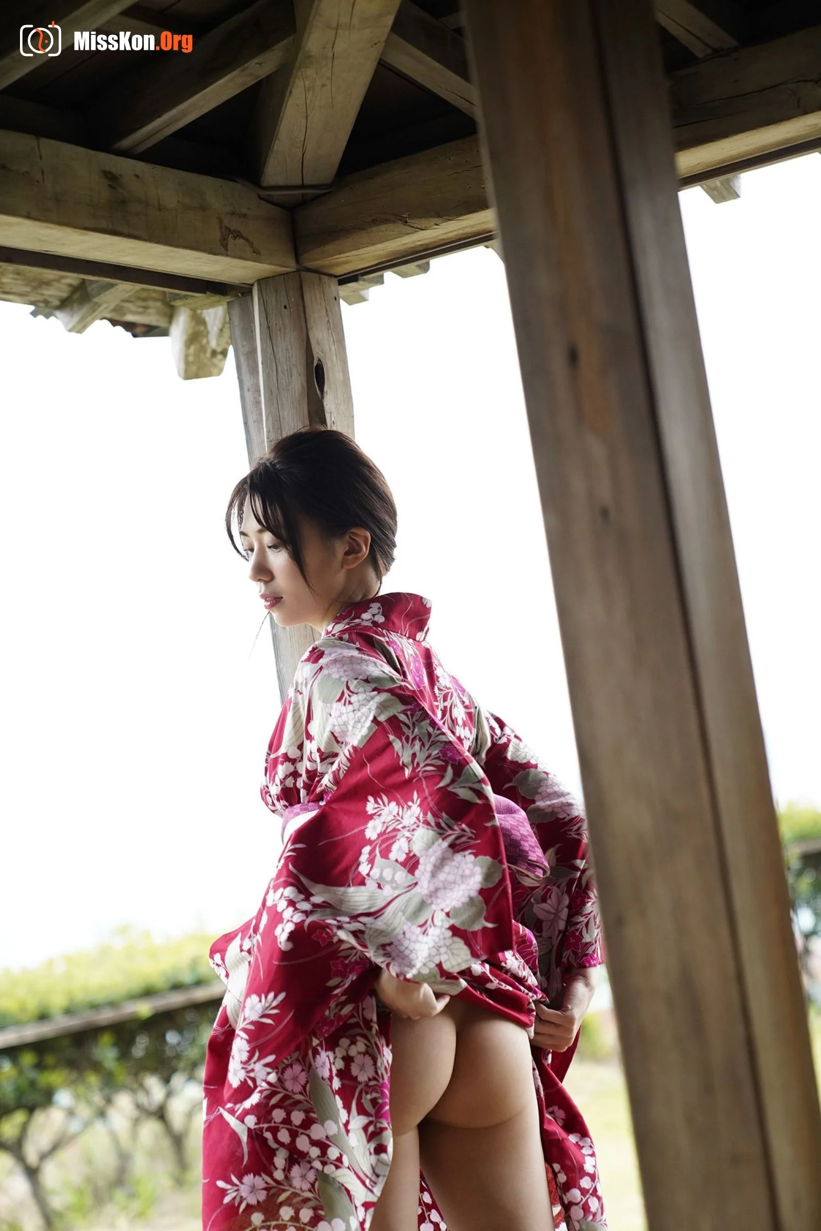 Yamagishi Aika: Embrace... Flowers and Meet - Final Chapter - Photo 4