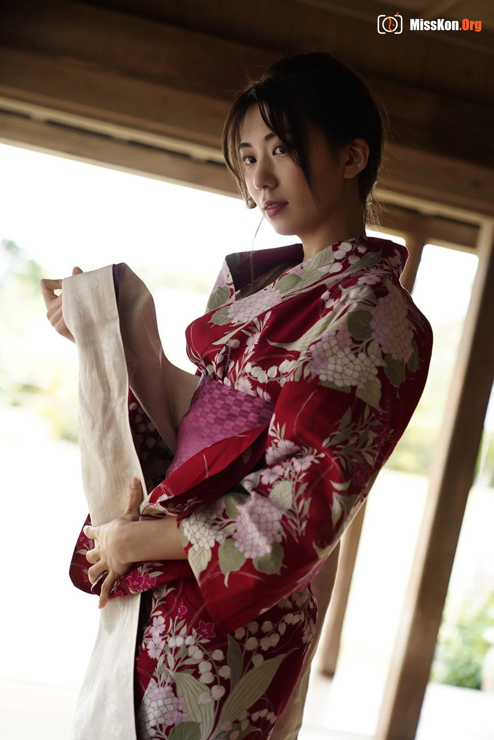 Yamagishi Aika: Embrace... Flowers and Meet - Final Chapter - Photo 5