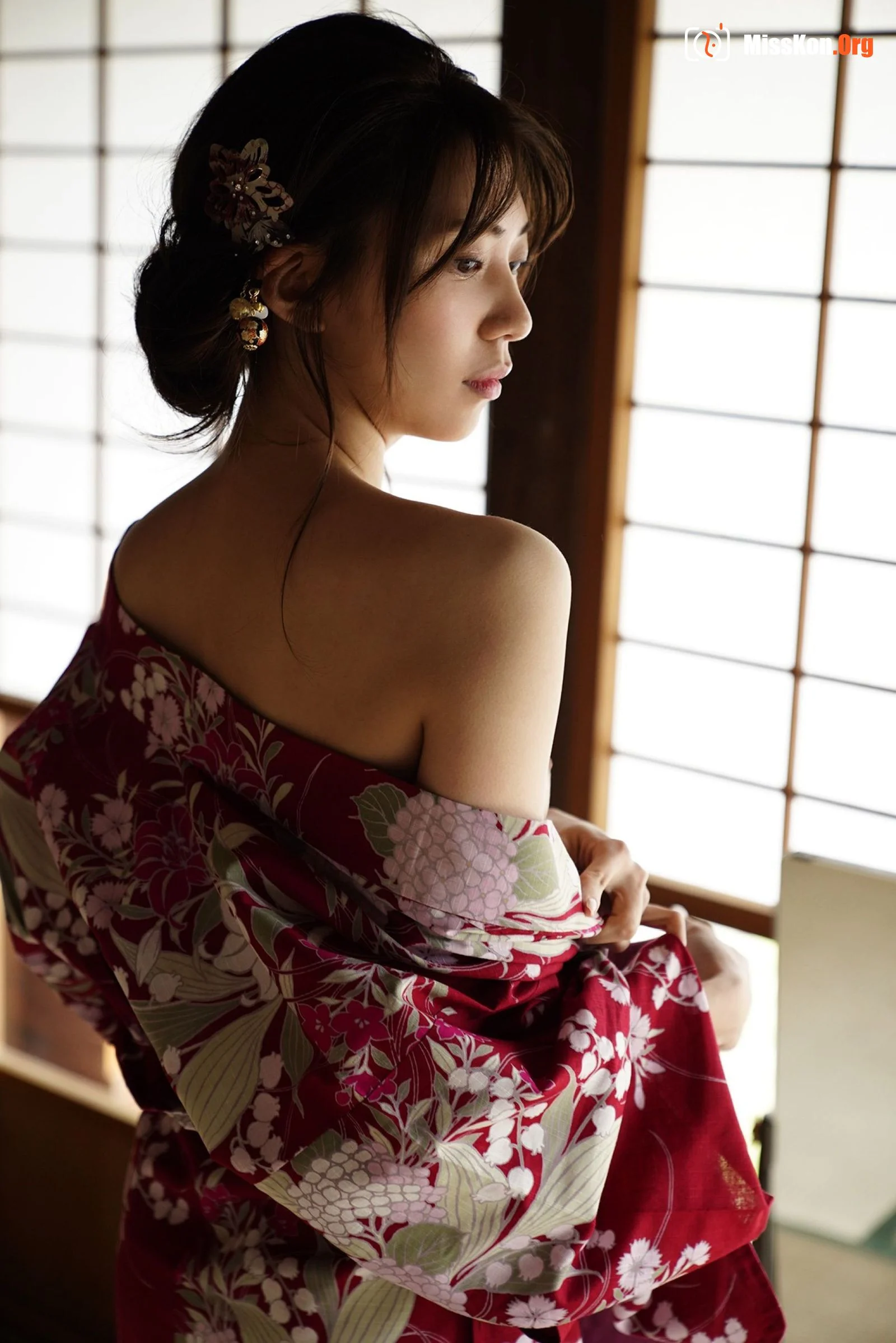 Yamagishi Aika: Embrace... Flowers and Meet - Final Chapter - Photo 6