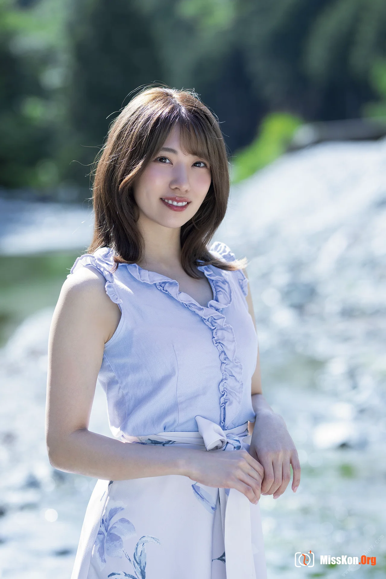 Yamagishi Aika: Flowers - Photo 2