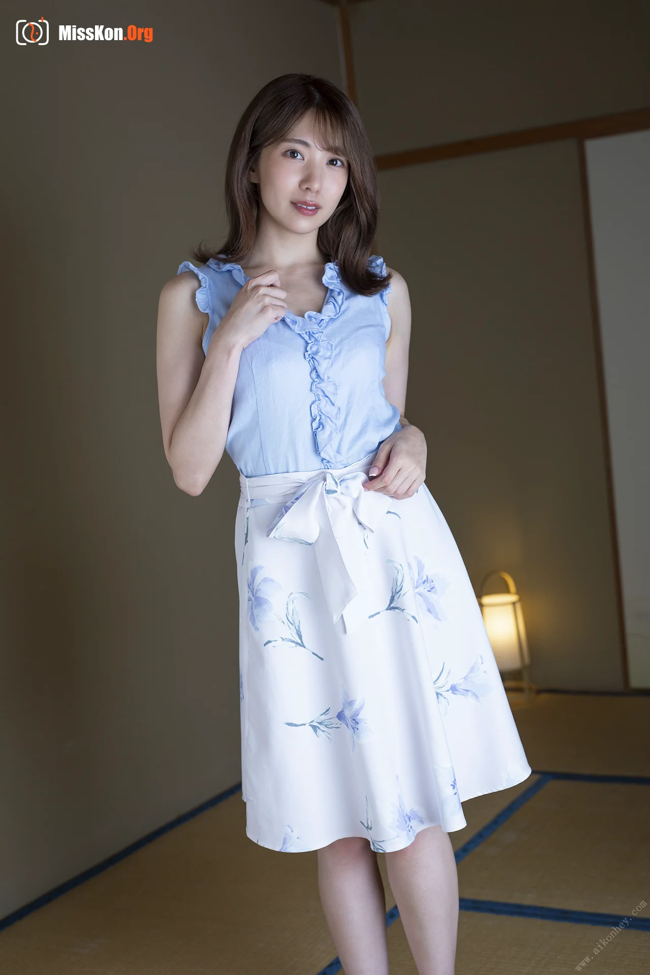 Yamagishi Aika: Flowers - Photo 6