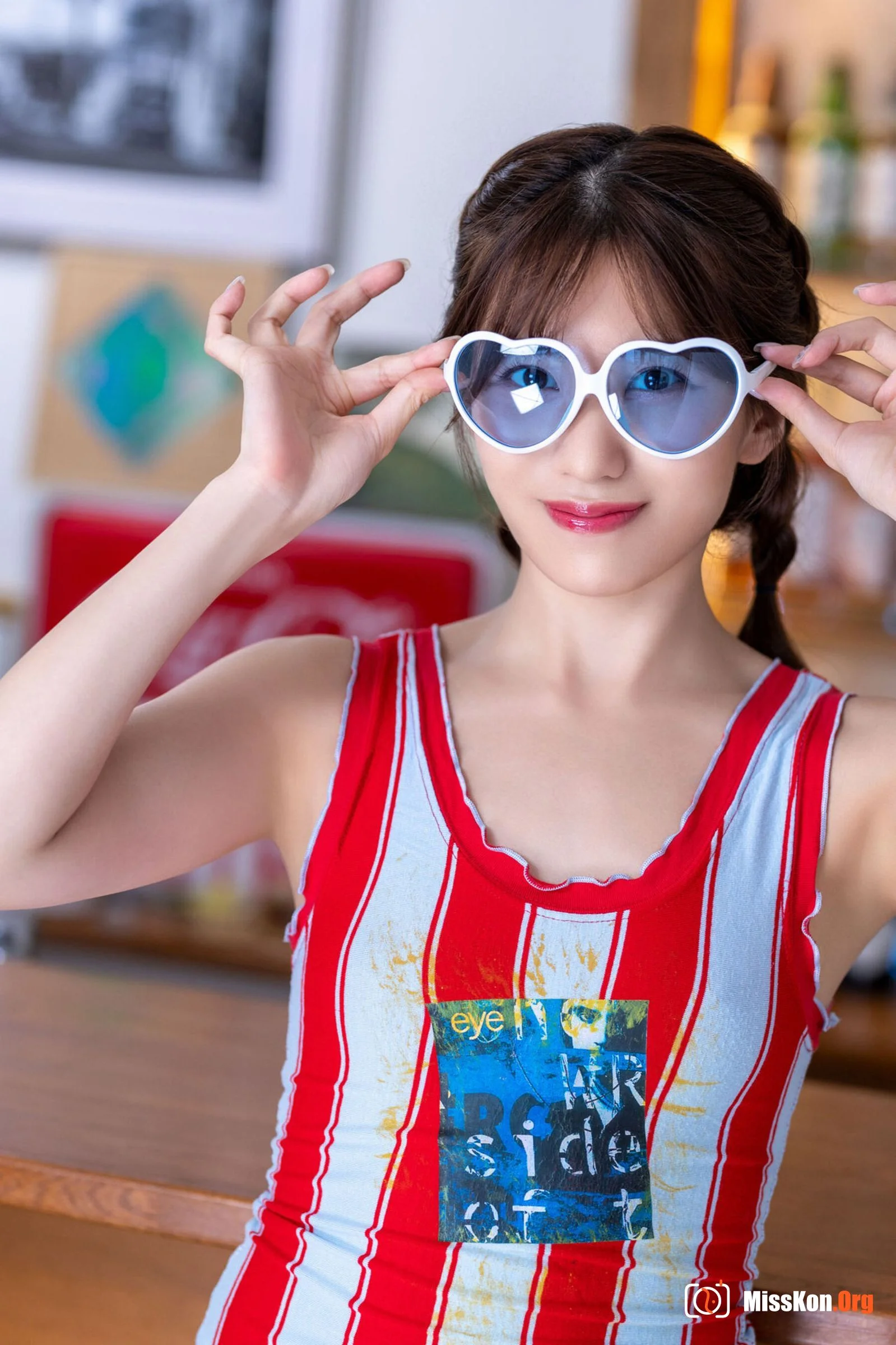 Yamagishi Aika: Premium style - Photo 20