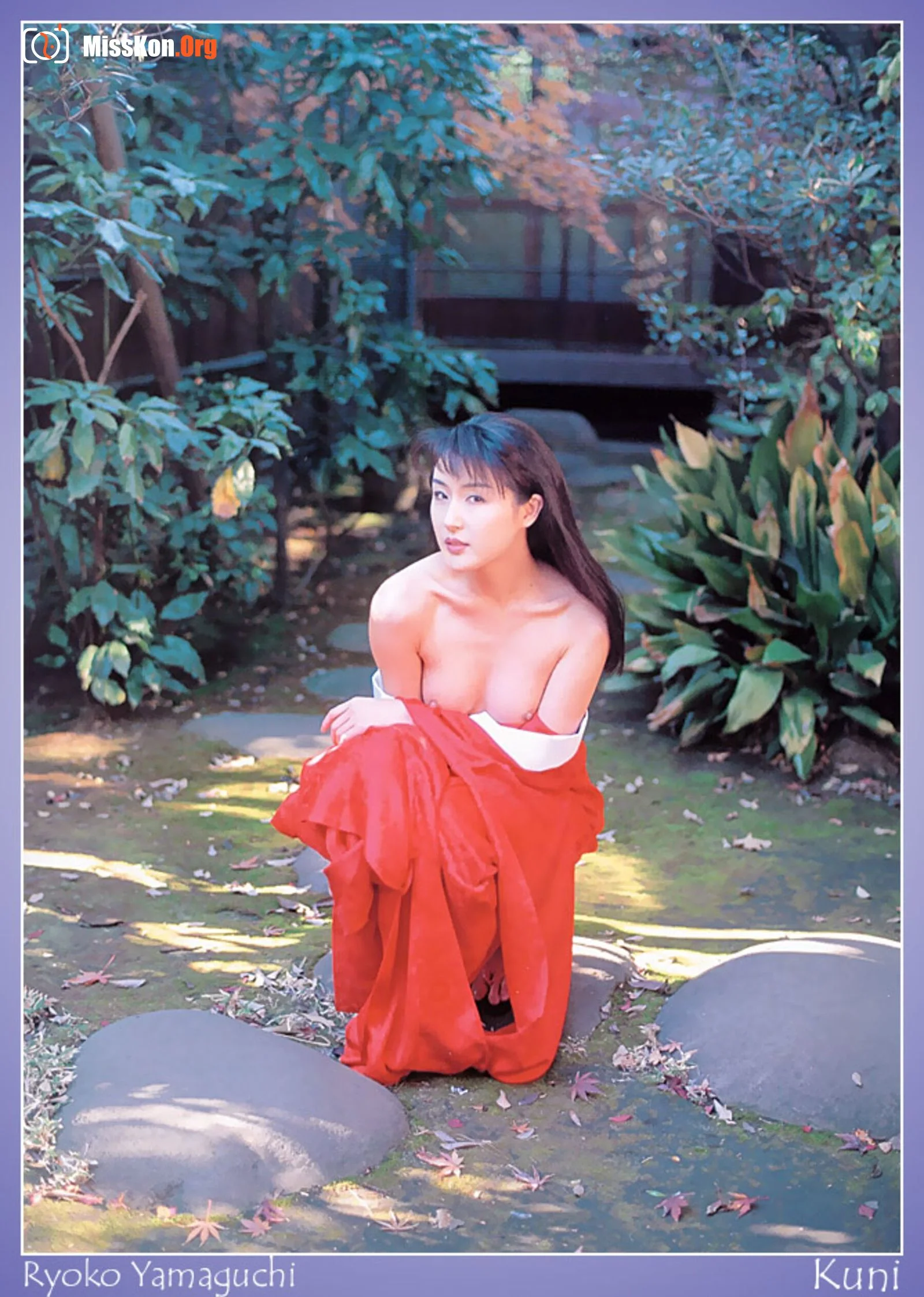 Yamaguchi Ryoko - Photo 12