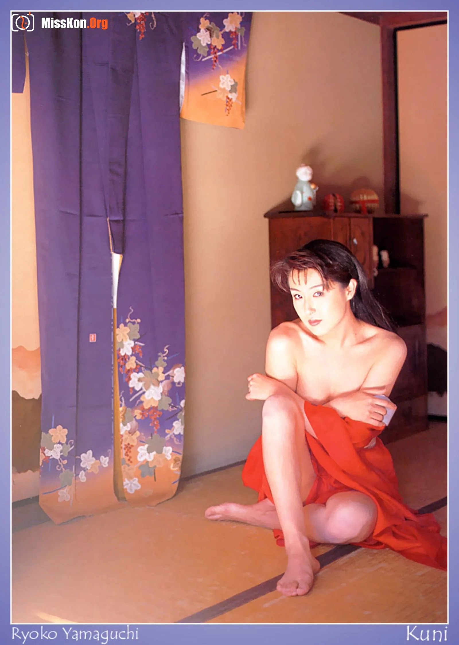 Yamaguchi Ryoko - Photo 15