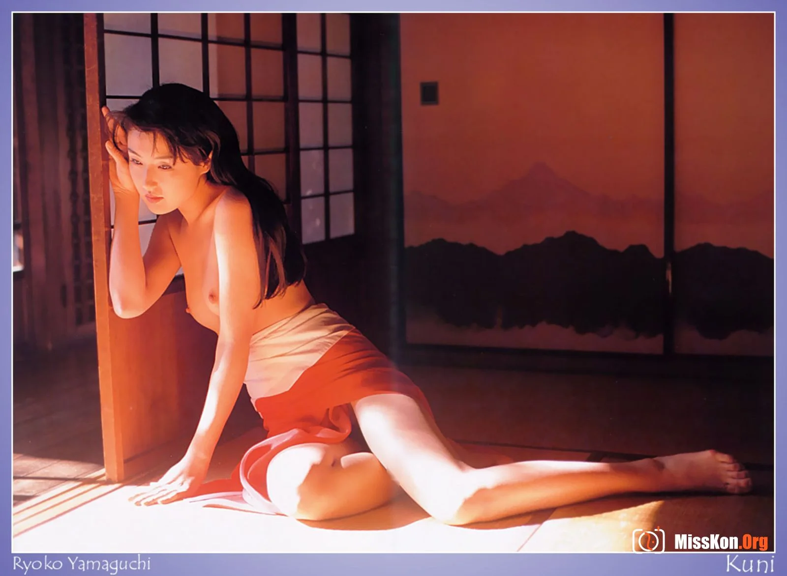 Yamaguchi Ryoko - Photo 16