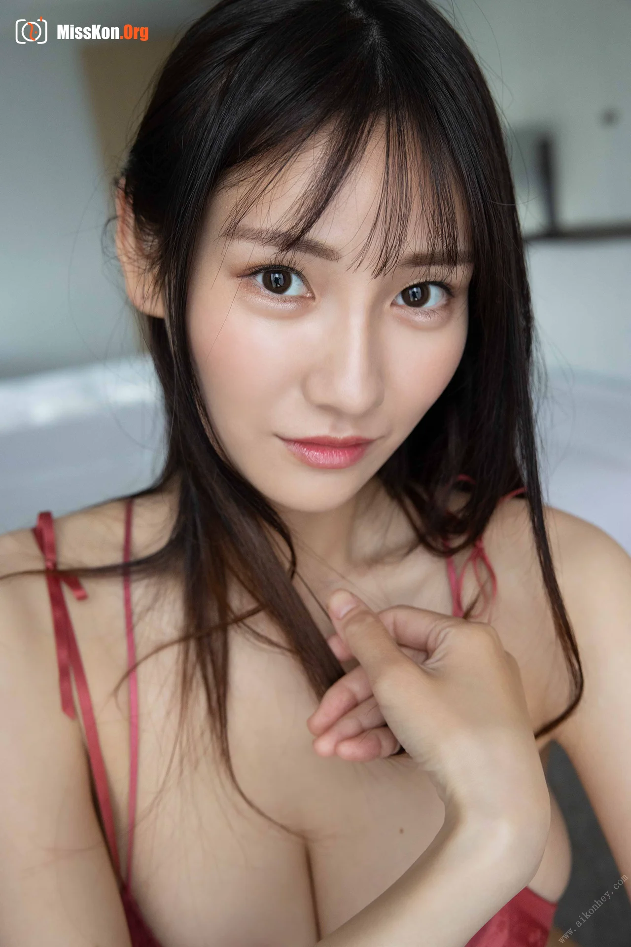 Yamate Riya: Natural I-cup born in Fukuoka - Photo 38