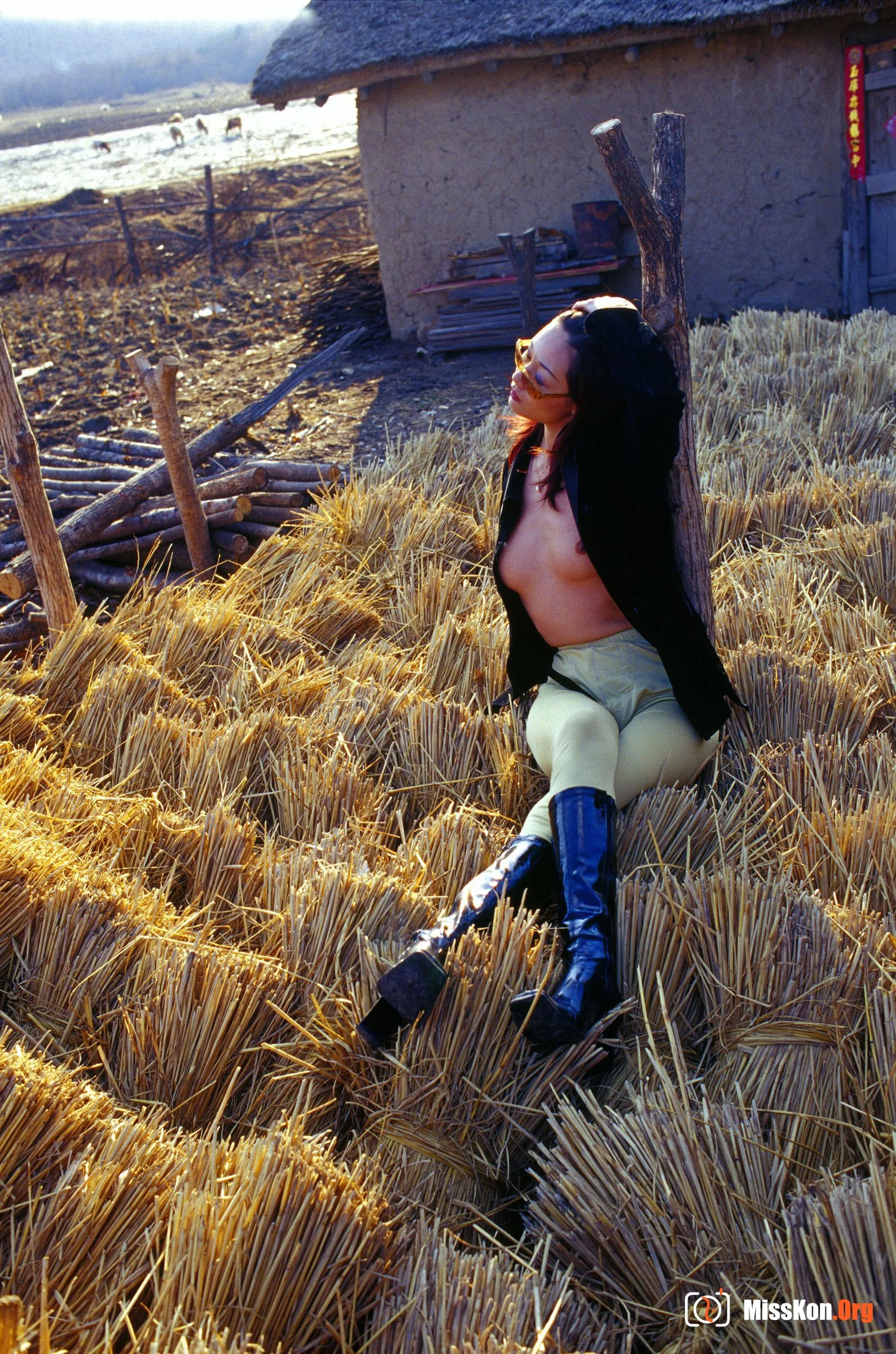 Yan Rui: Beauties in the woods (2007-03-17) - Photo 7