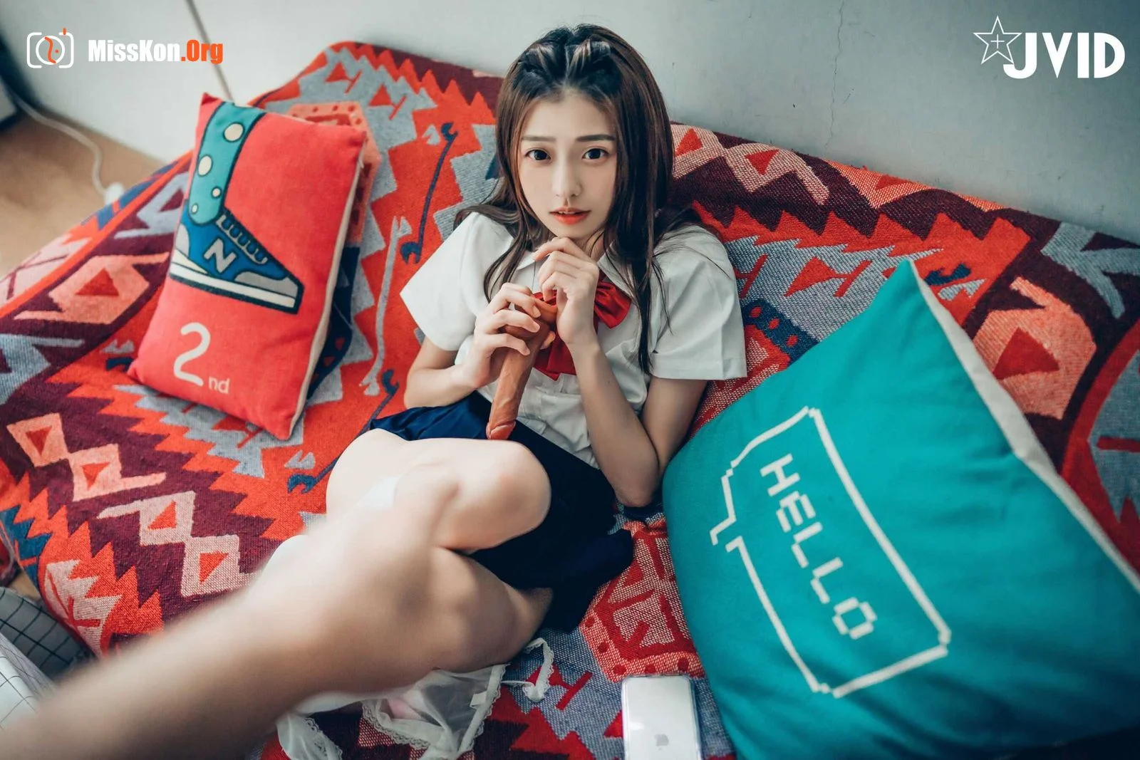 Yan Yan: Caught something about my sister - Photo 4