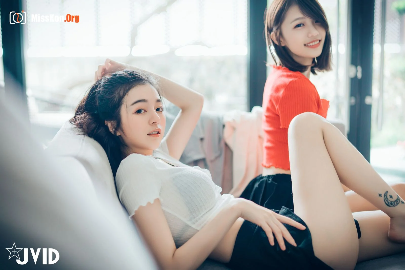 Yan Yan & Chen Chen: Sister Development - Photo 16