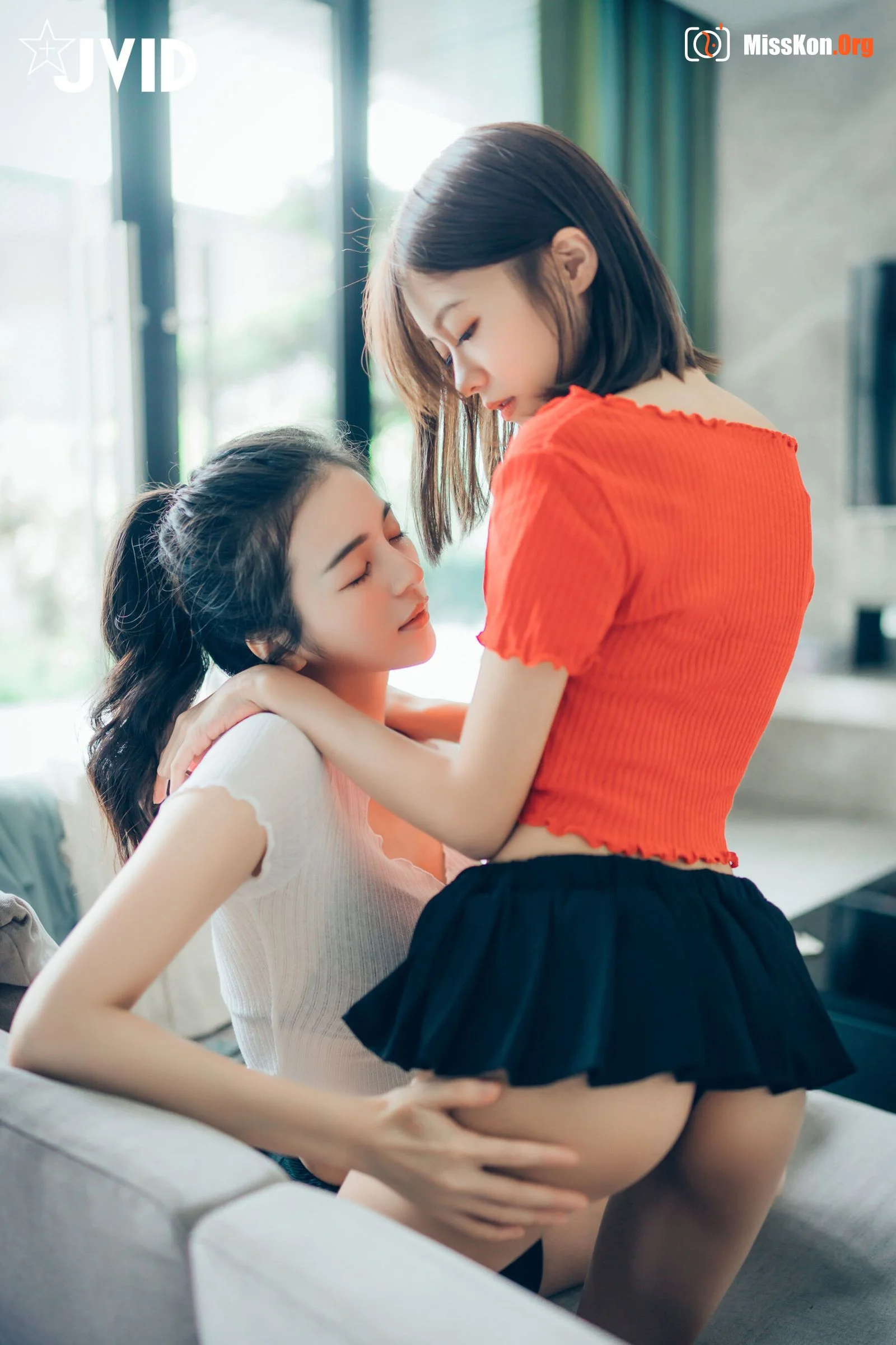 Yan Yan & Chen Chen: Sister Development - Photo 24