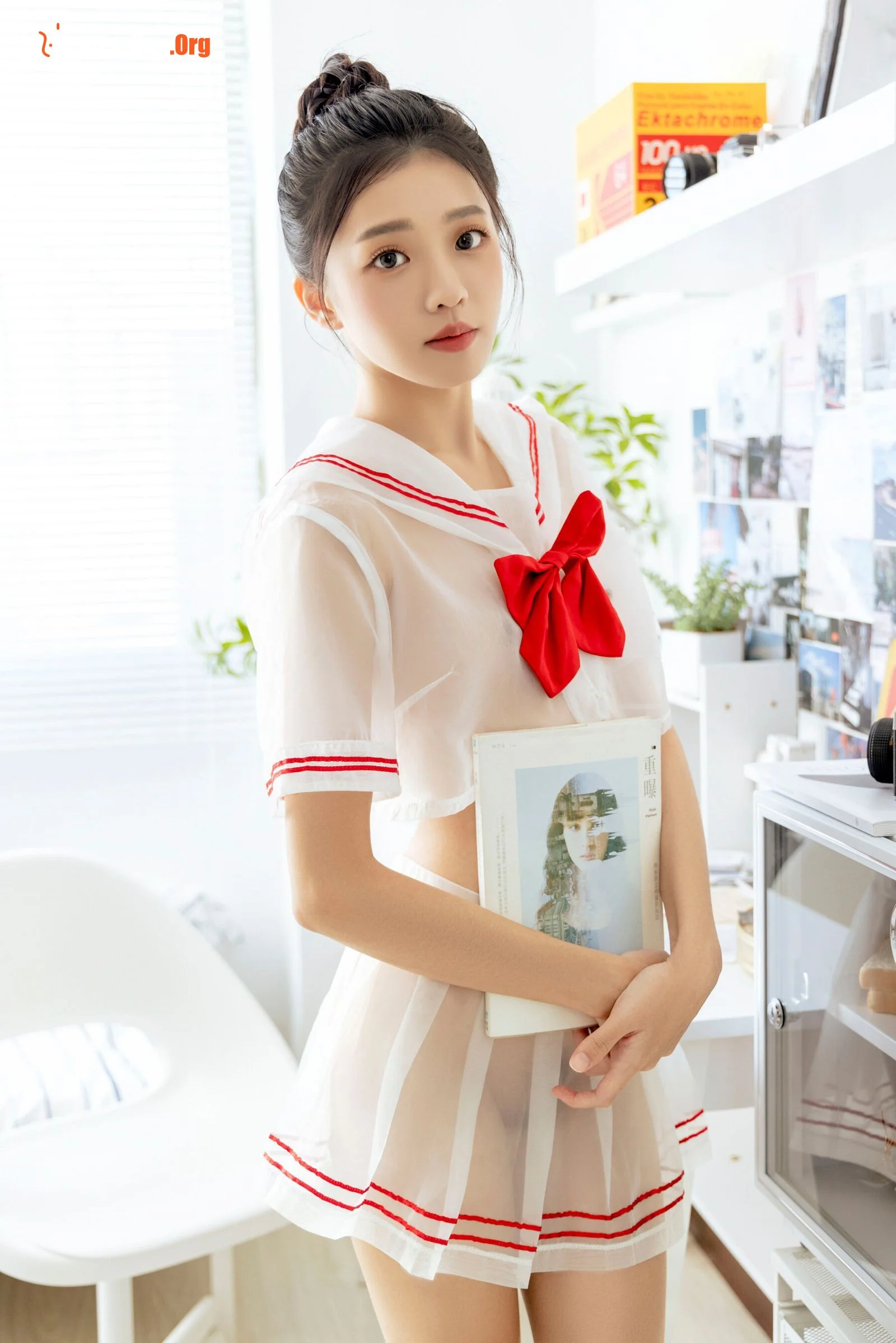 Yan Yan: E-sports girl - Photo 6
