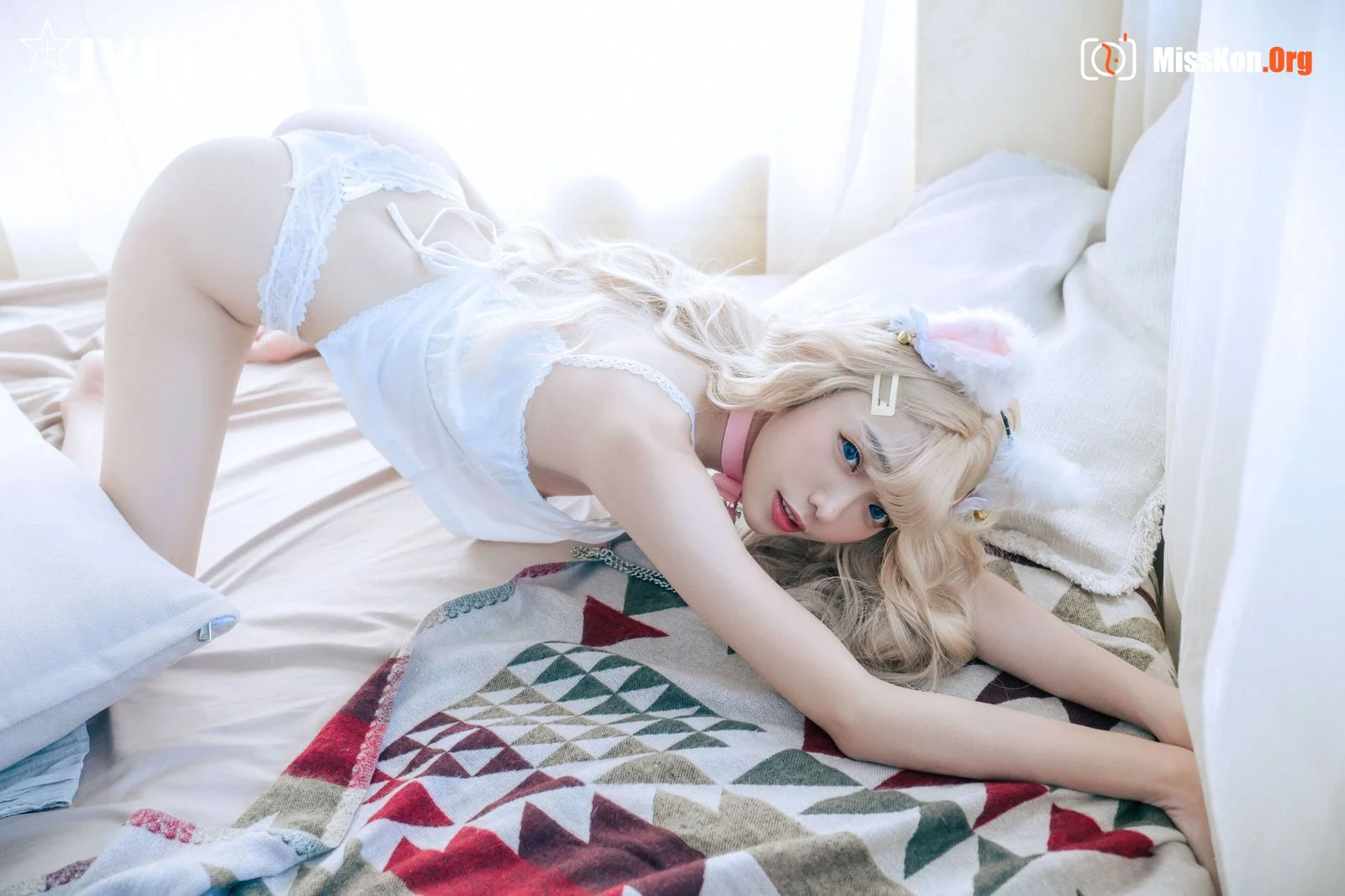 Yan Yan: Invading the Kitten's Nest - Photo 18